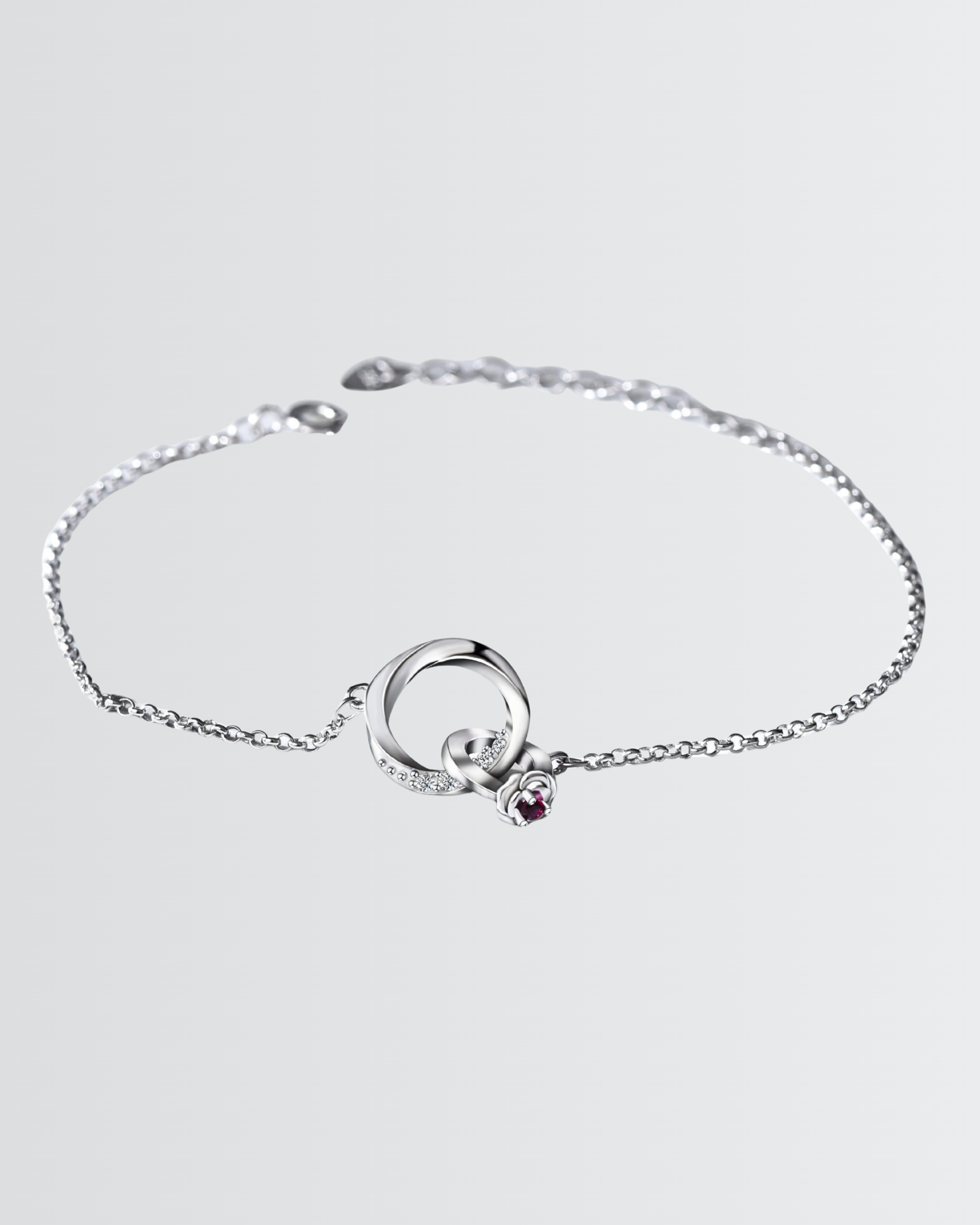 Bold & Grace Couple Bracelet