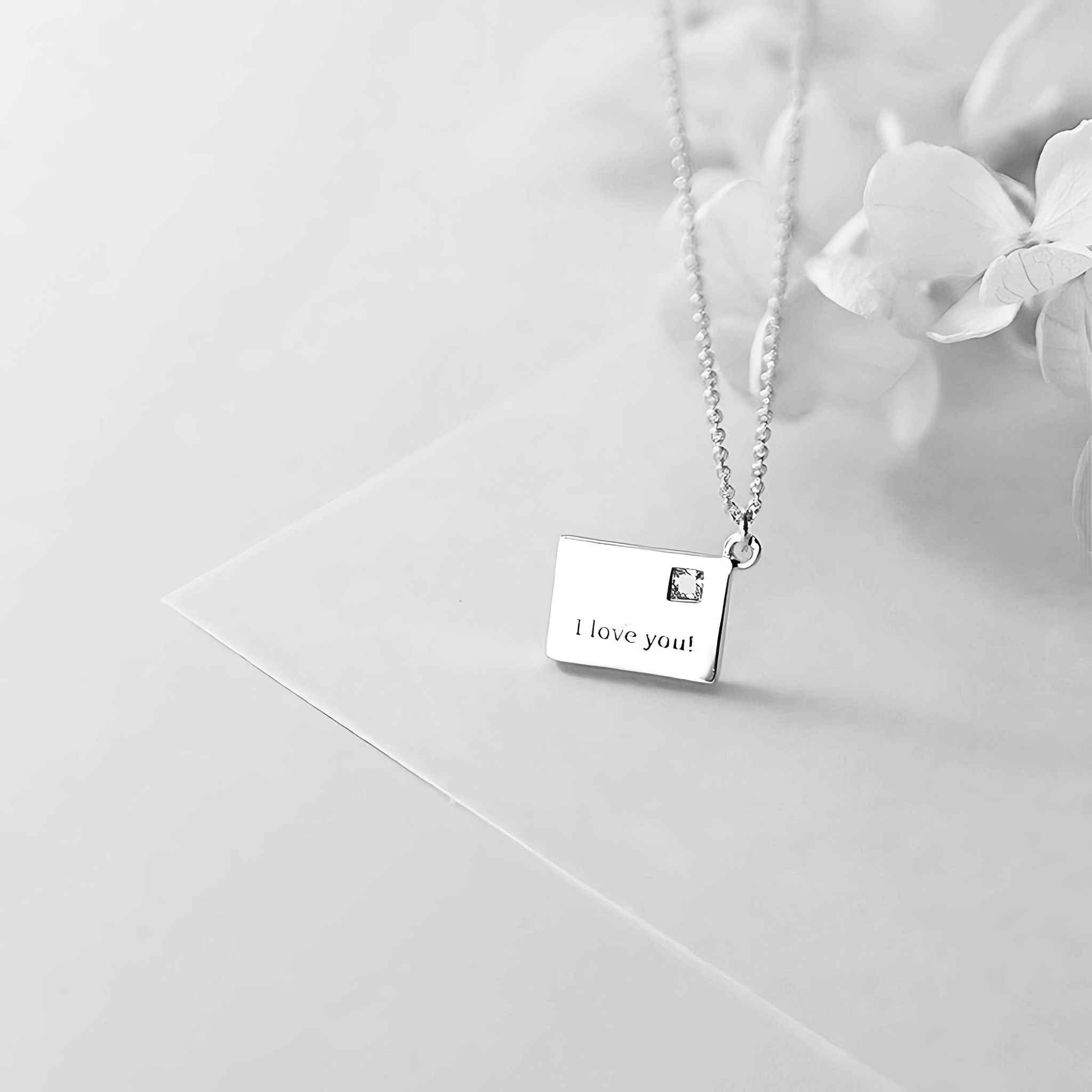 A Love Ethic Neckpiece - jewellery by BLINGLANE