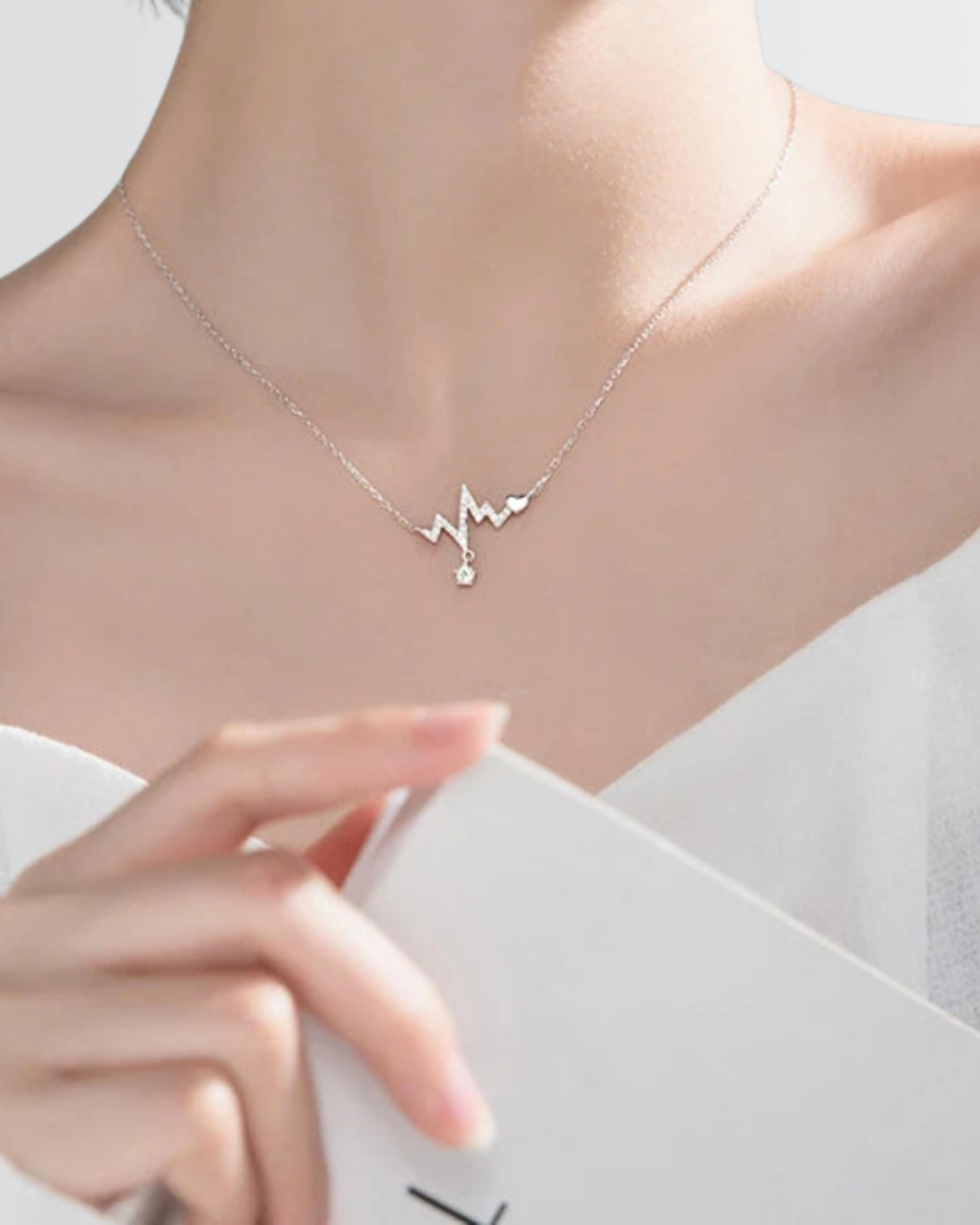 Love in Rhythm Necklace