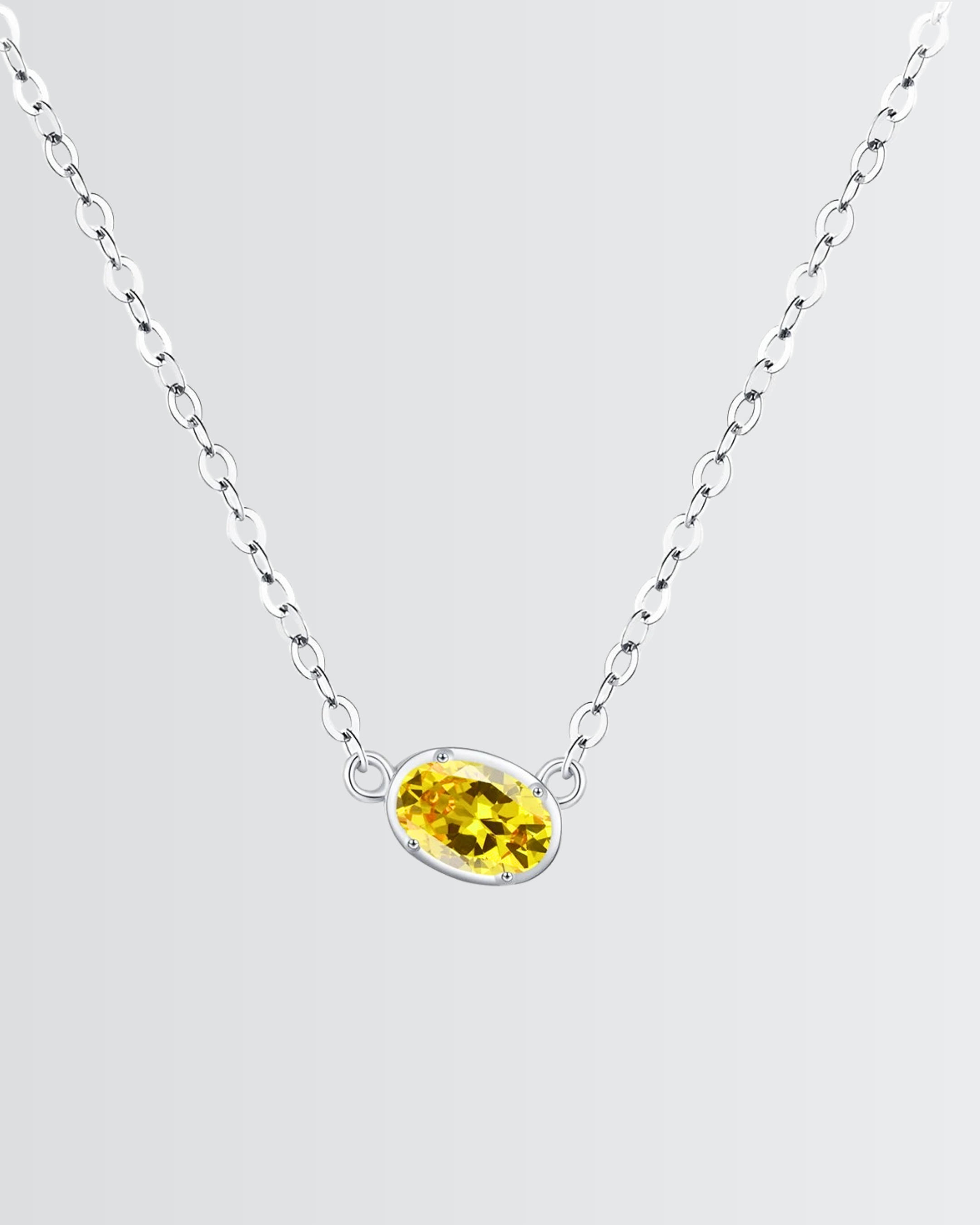 Designed to be Yours Forever Necklace