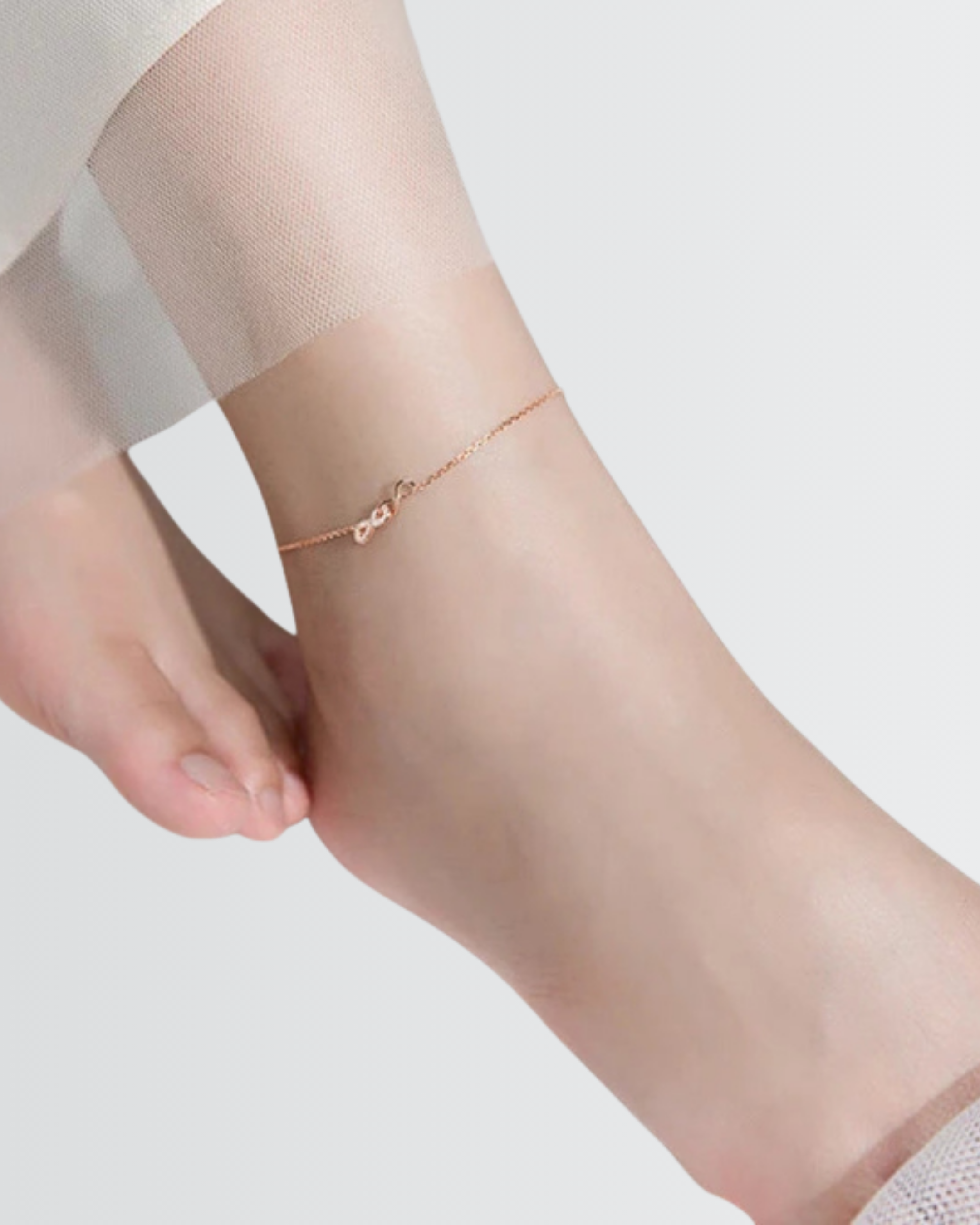 Endless Grace Infinity Anklet