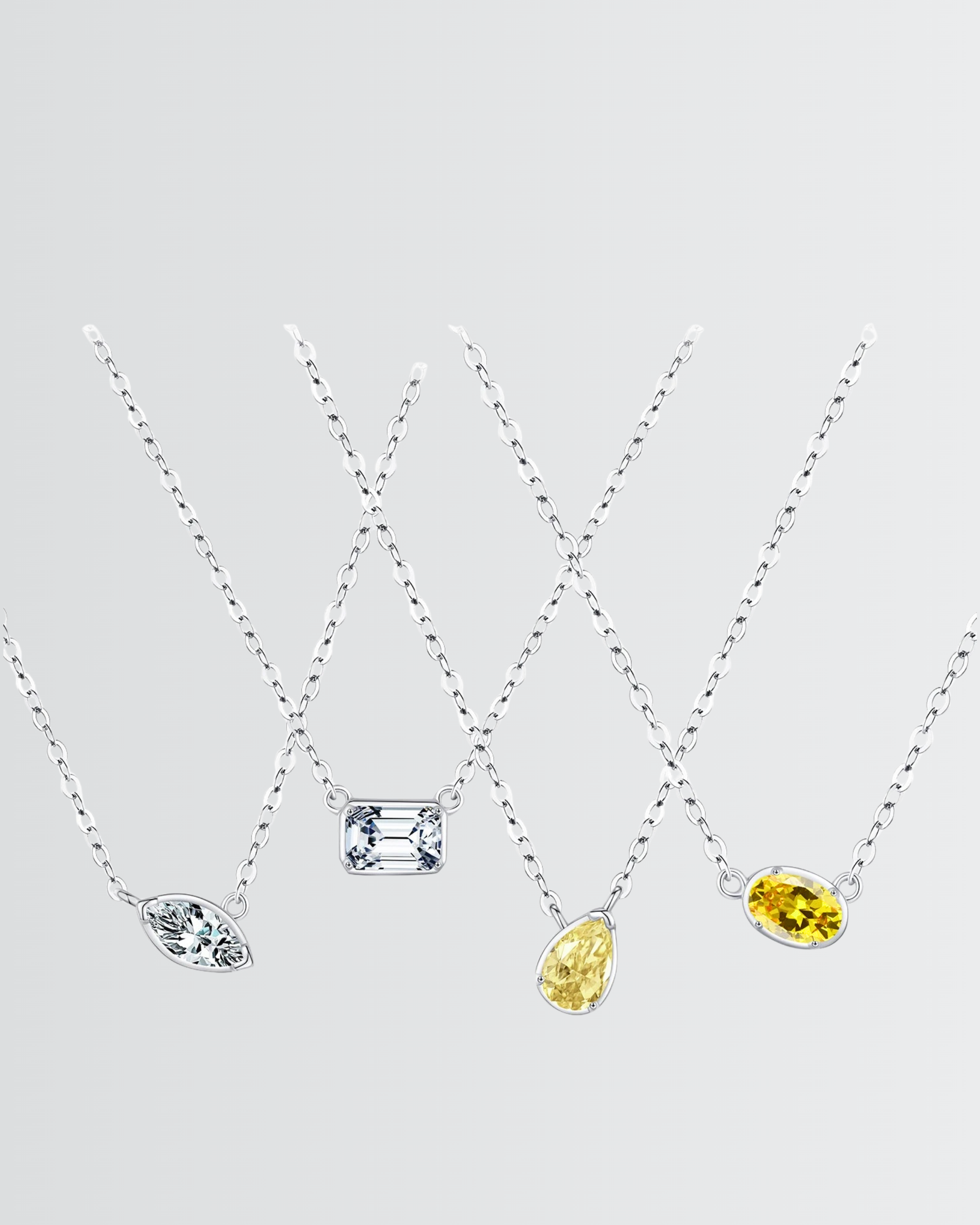 Designed to be Yours Forever Necklace