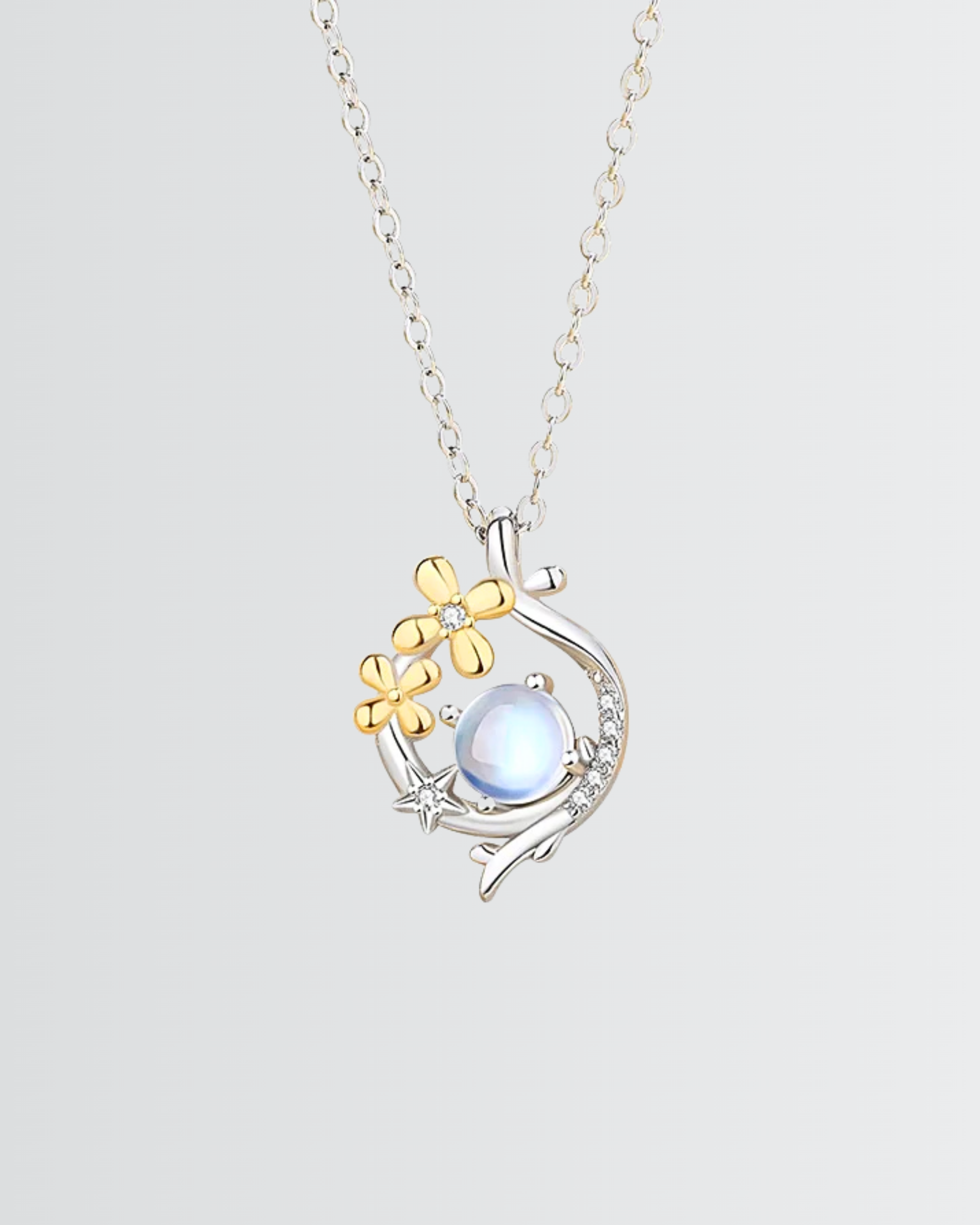Serene Trails Elite Necklace