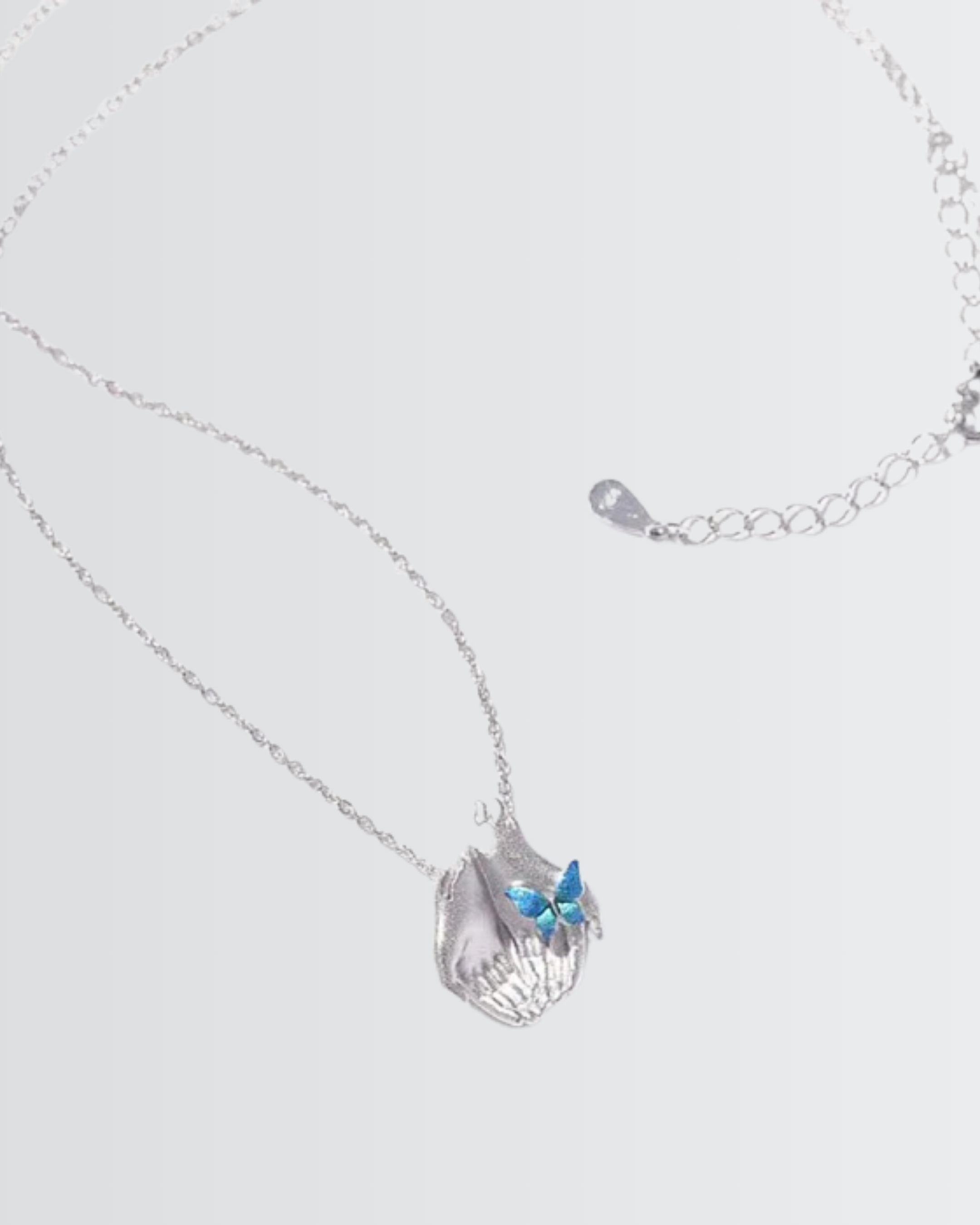 Carved To Hold Elite Necklace