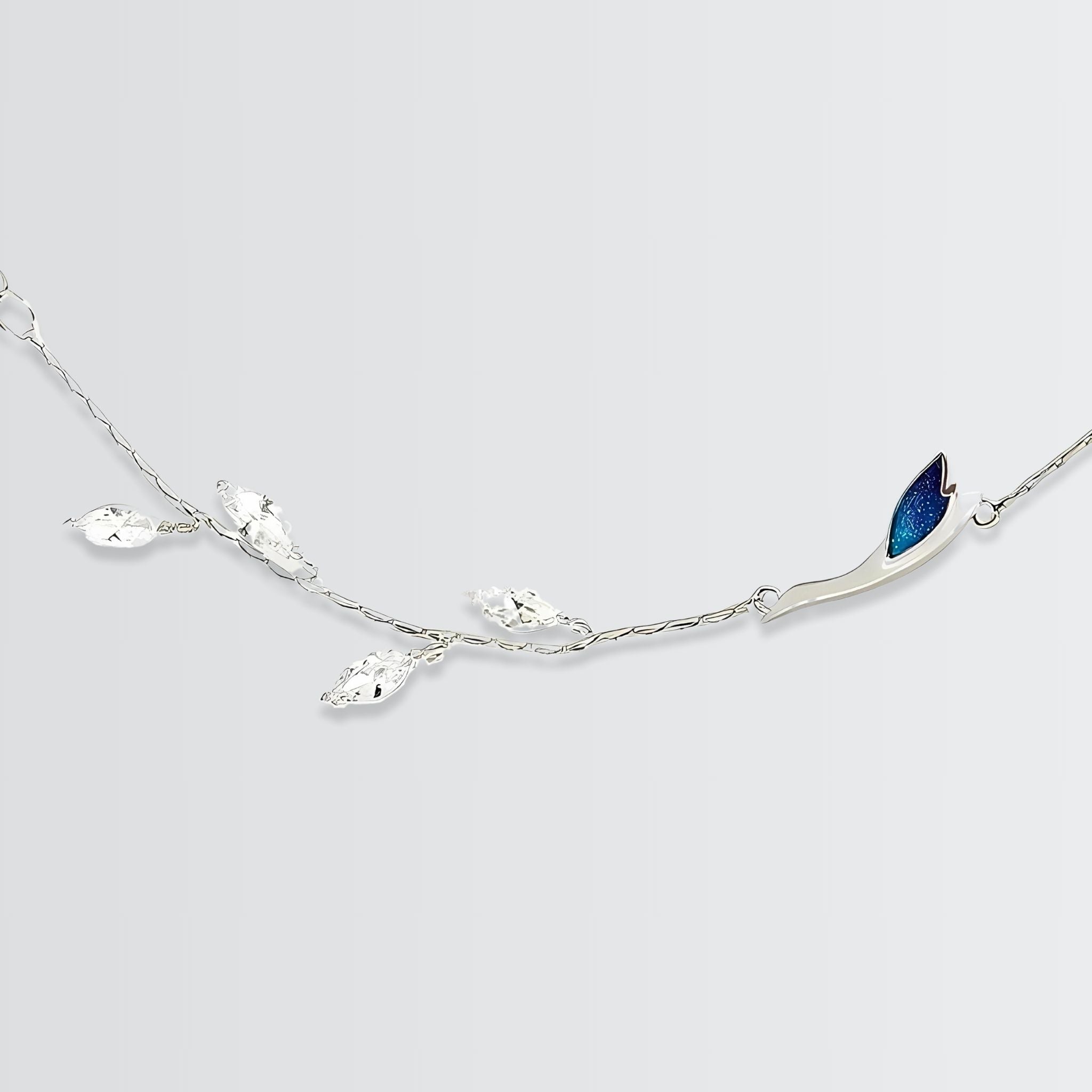 Pulchritudinous Leaves Bracelet - jewellery by BLINGLANE
