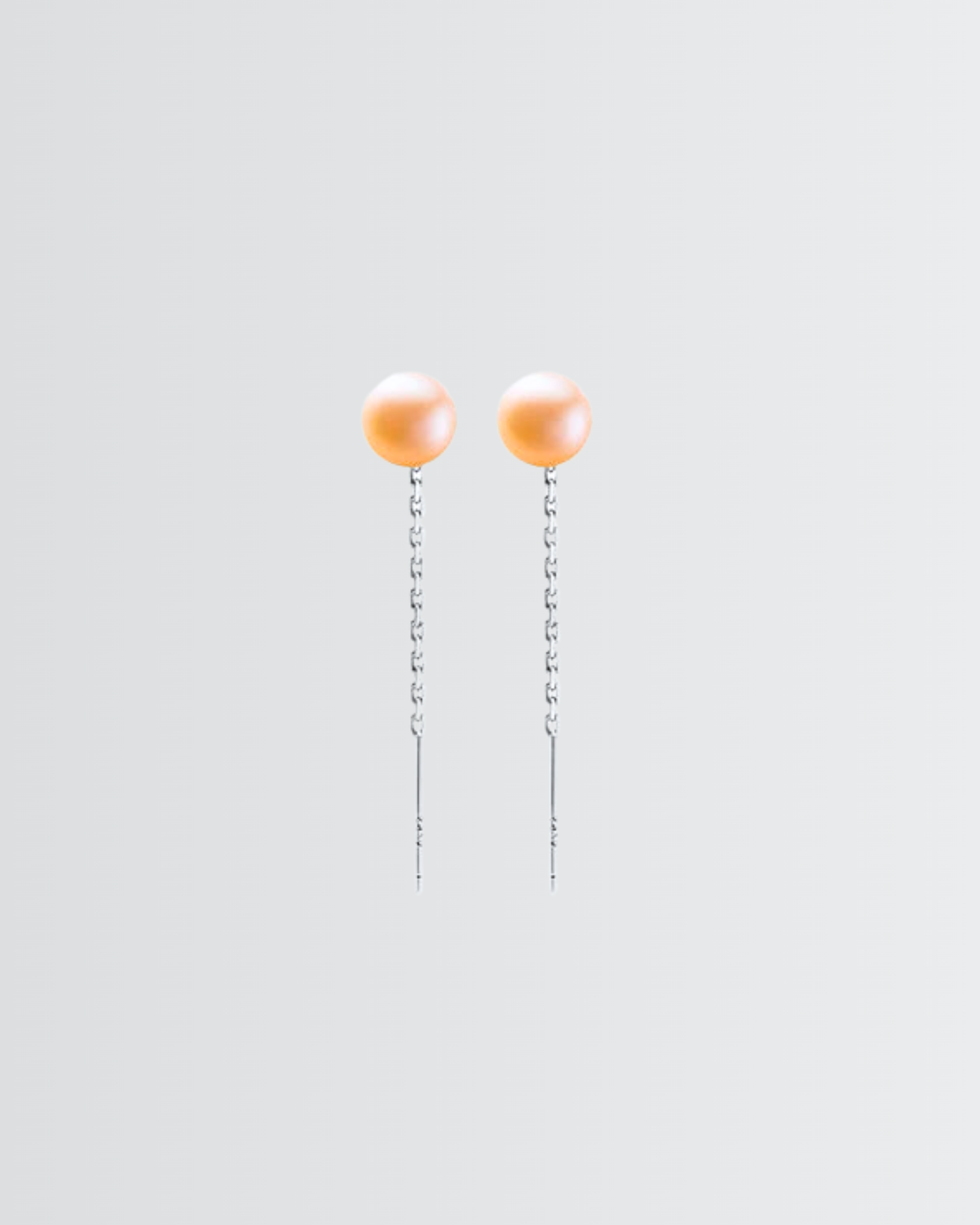 Elegance in Every Pearl Drop Earrings