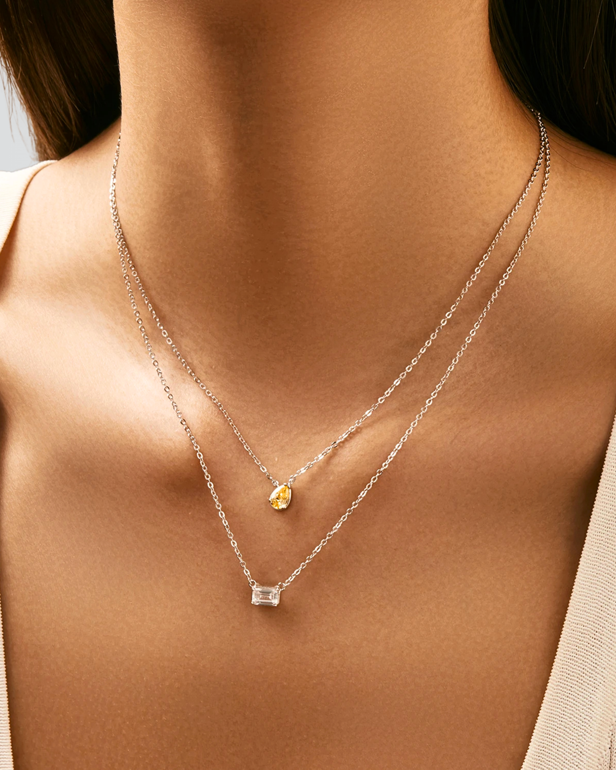 Designed to be Yours Forever Necklace