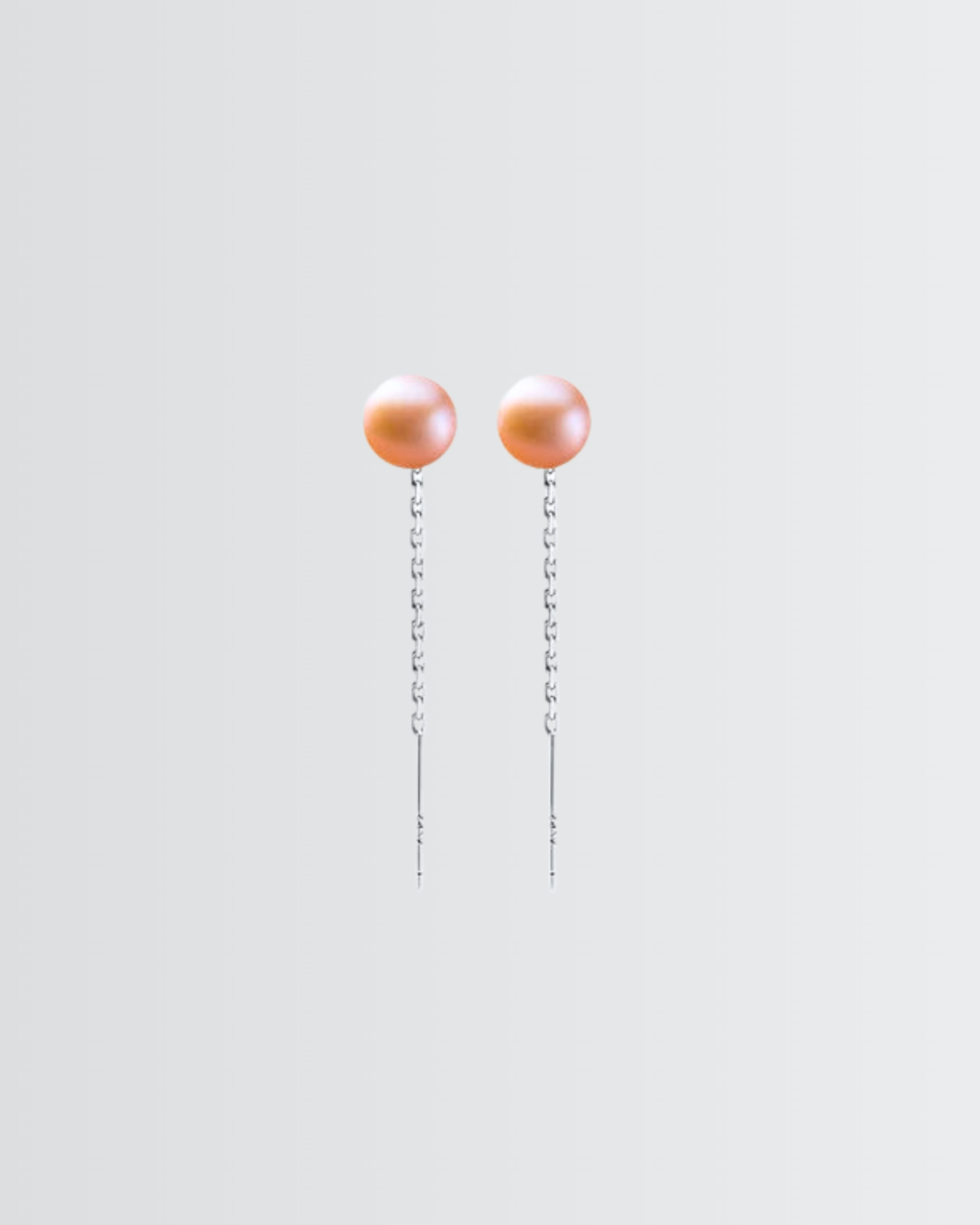 Elegance in Every Pearl Drop Earrings