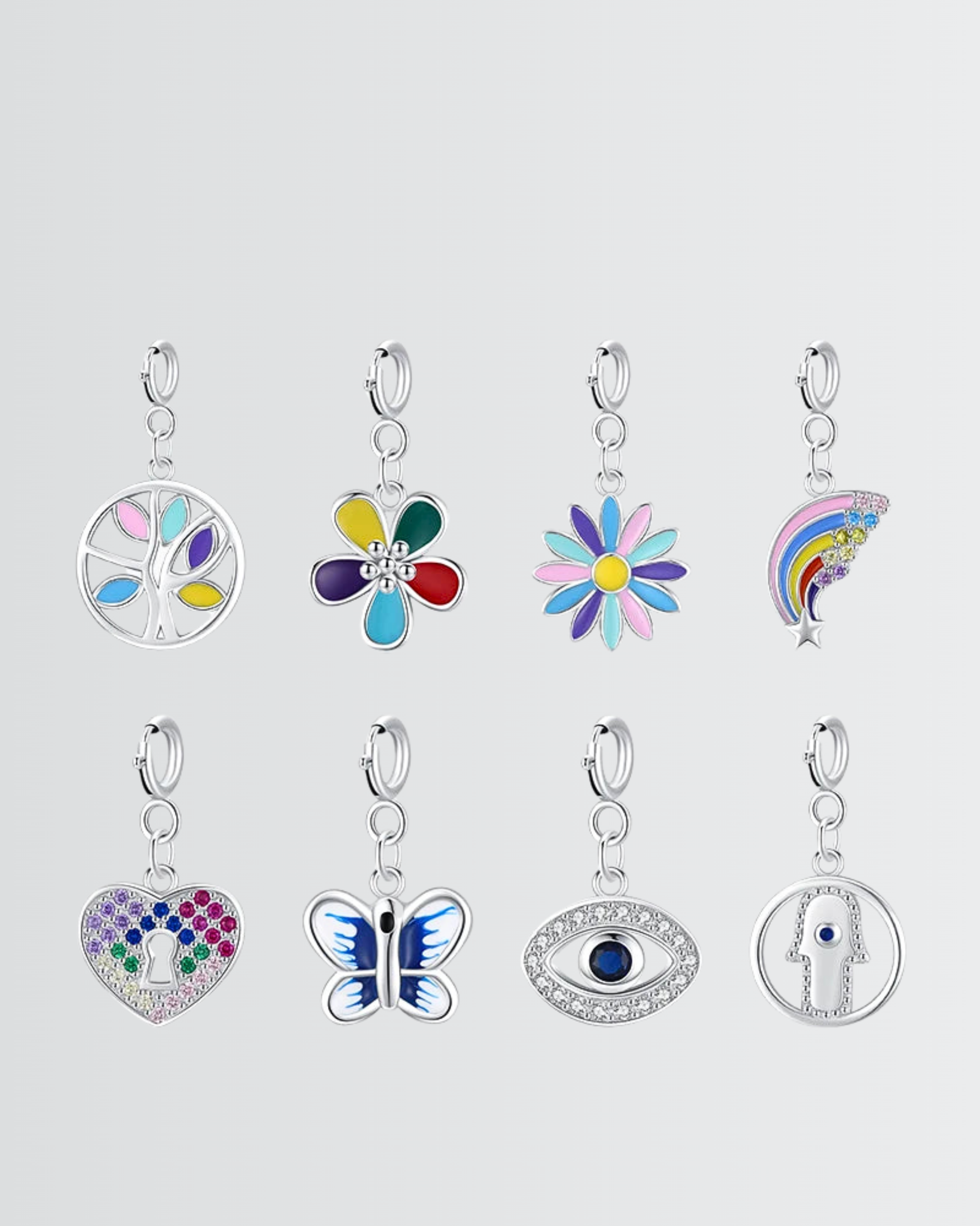 Little Miss Lucky Charms!