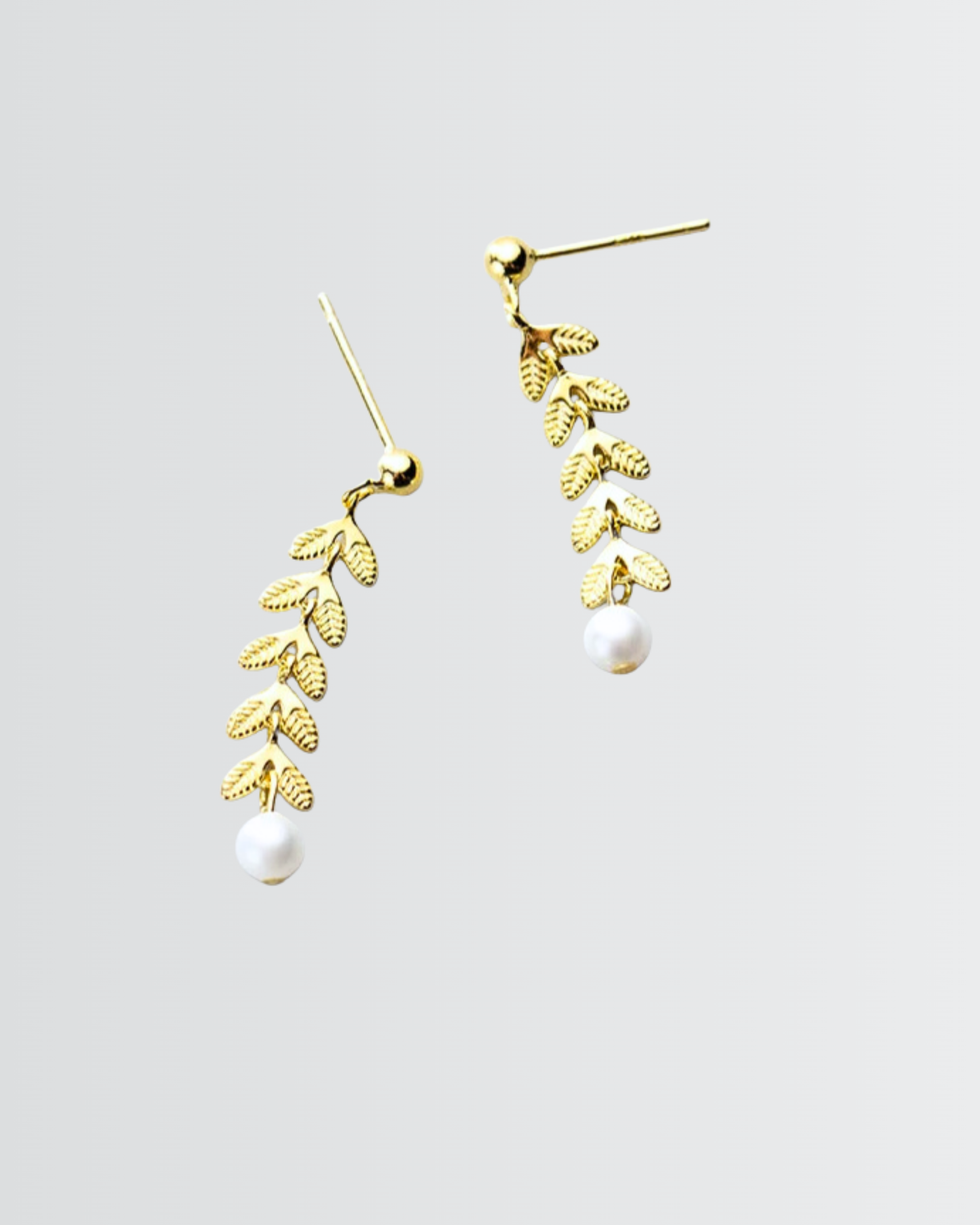 Lush Leaves Elite Earrings