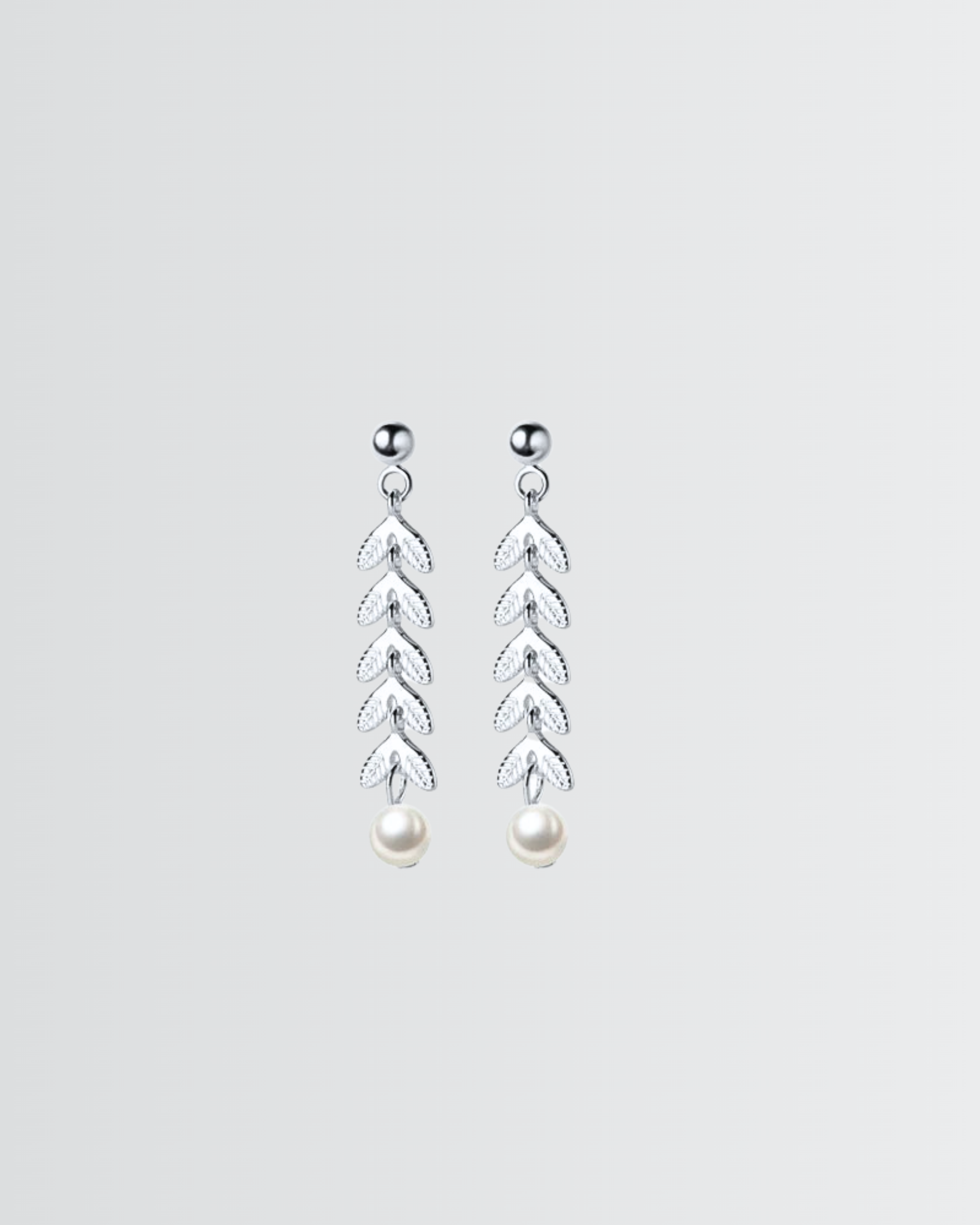 Lush Leaves Elite Earrings