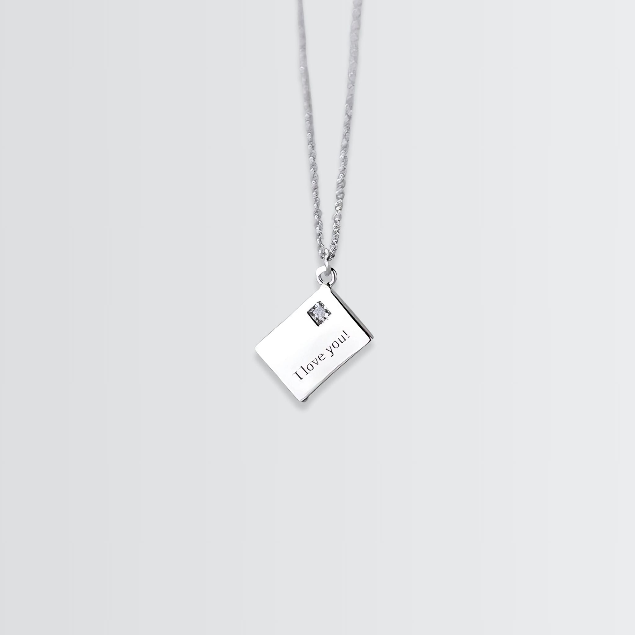 A Love Ethic Neckpiece - jewellery by BLINGLANE