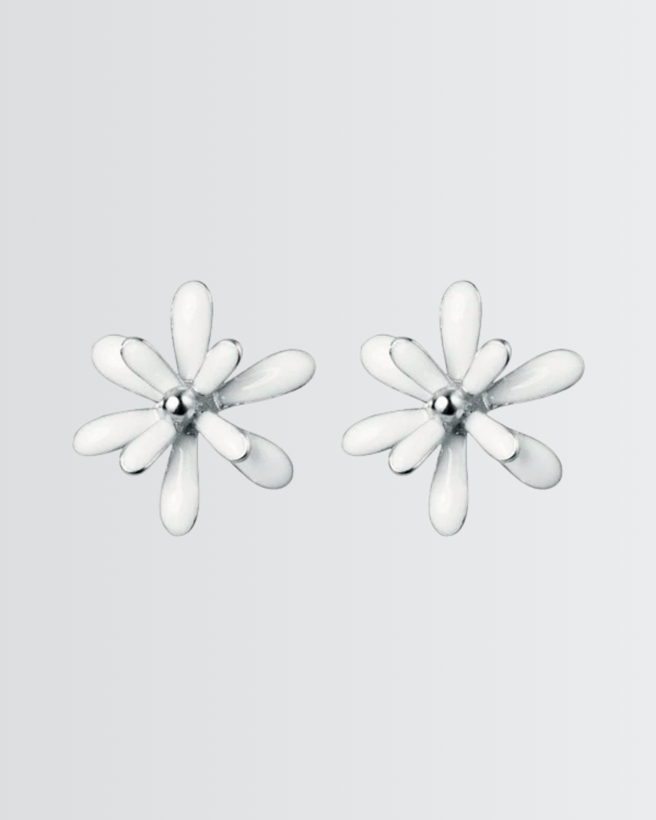 Fluttering Daisies Studs