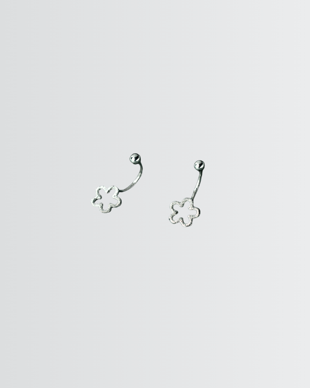 Floral Glide Earrings - jewellery by BLINGLANE