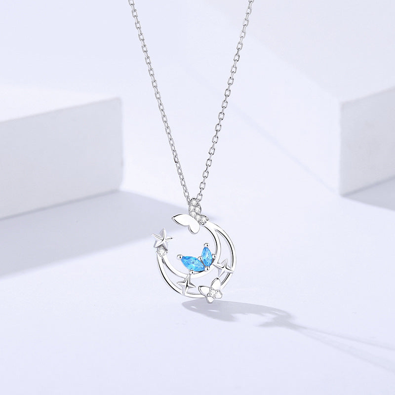 Barely Brilliant Necklace - jewellery by BLINGLANE