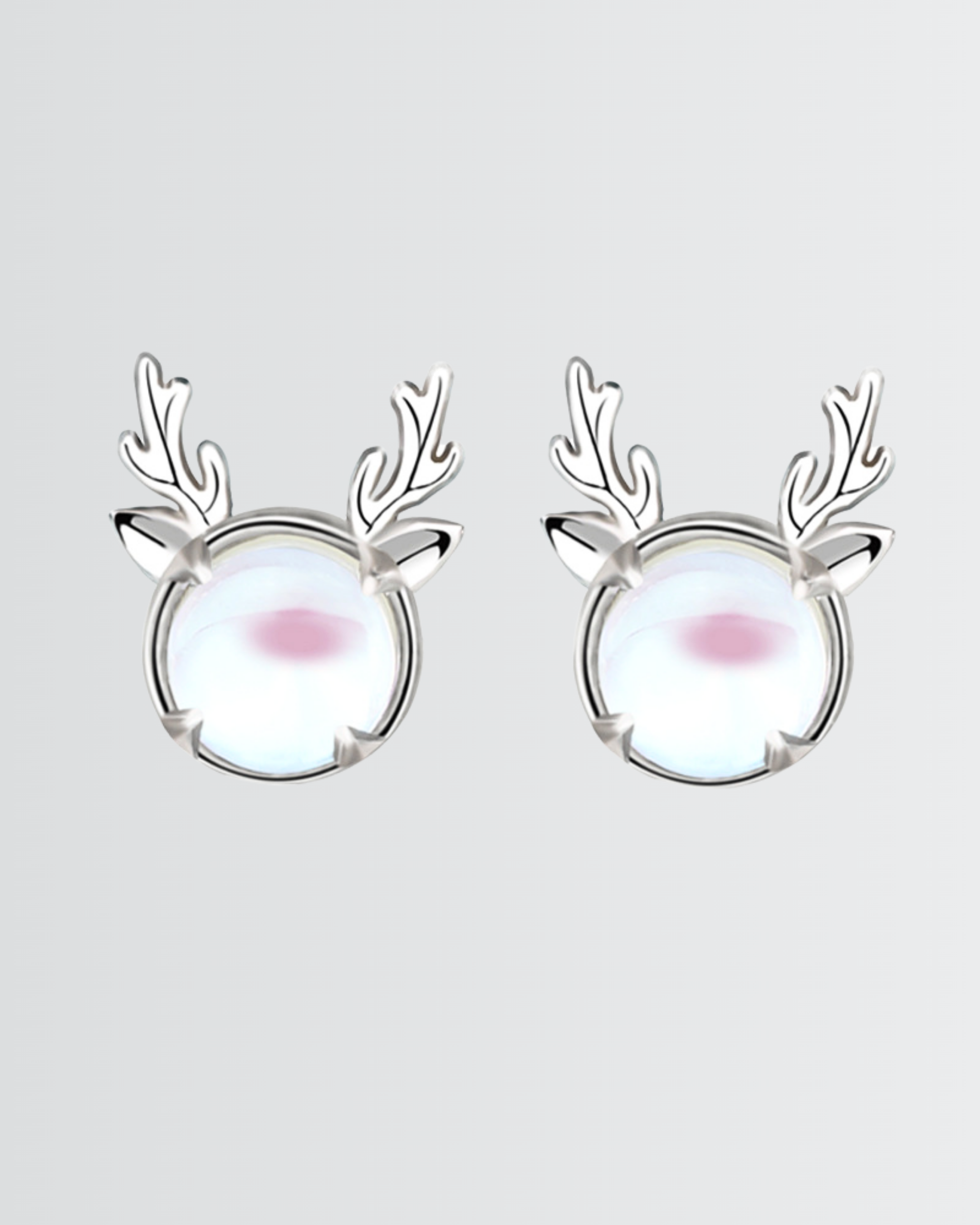 Antler Grace Studs