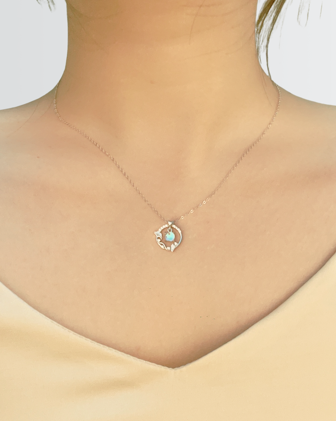 Ancient Beauty Elite Necklace