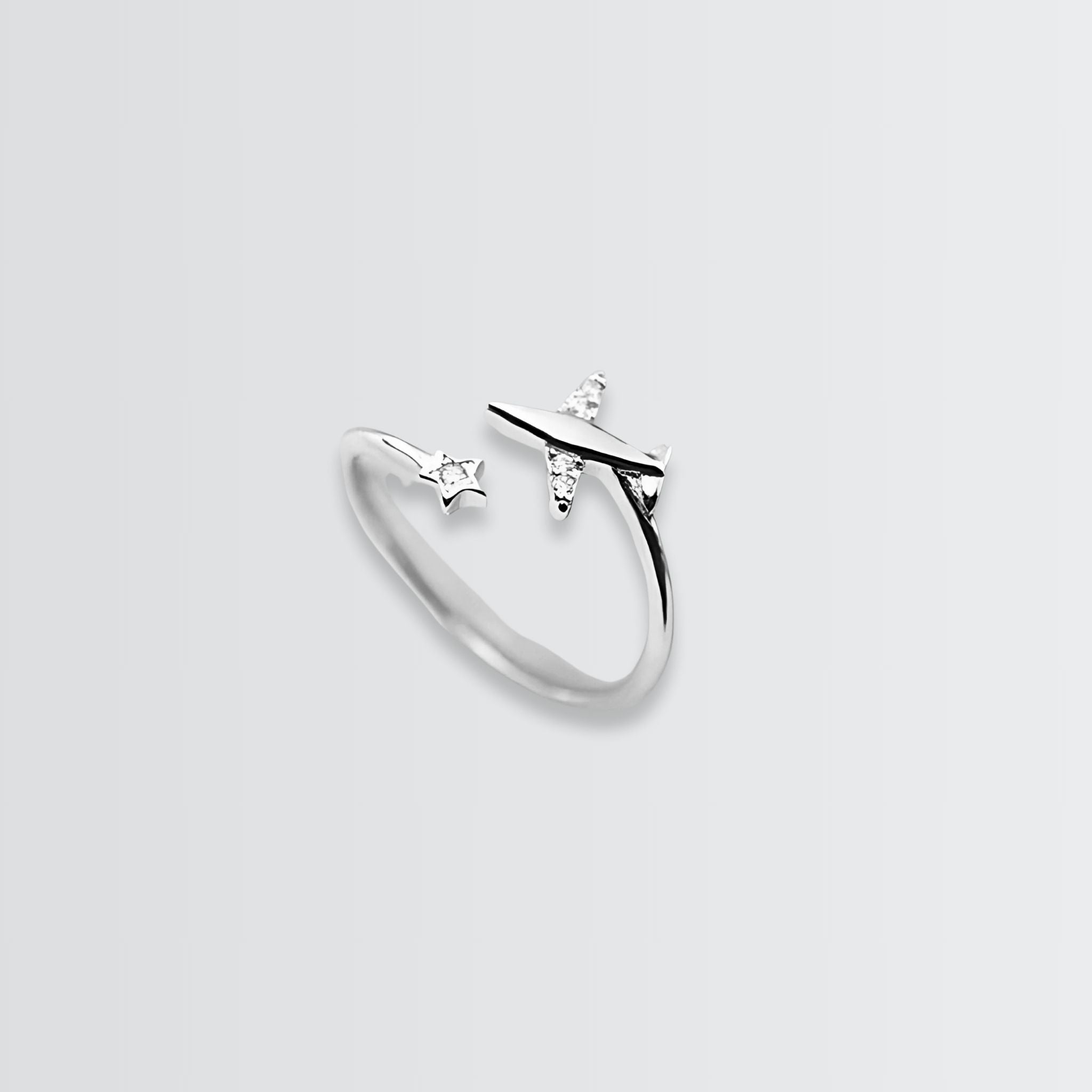 Wanderlust Minimal Ring