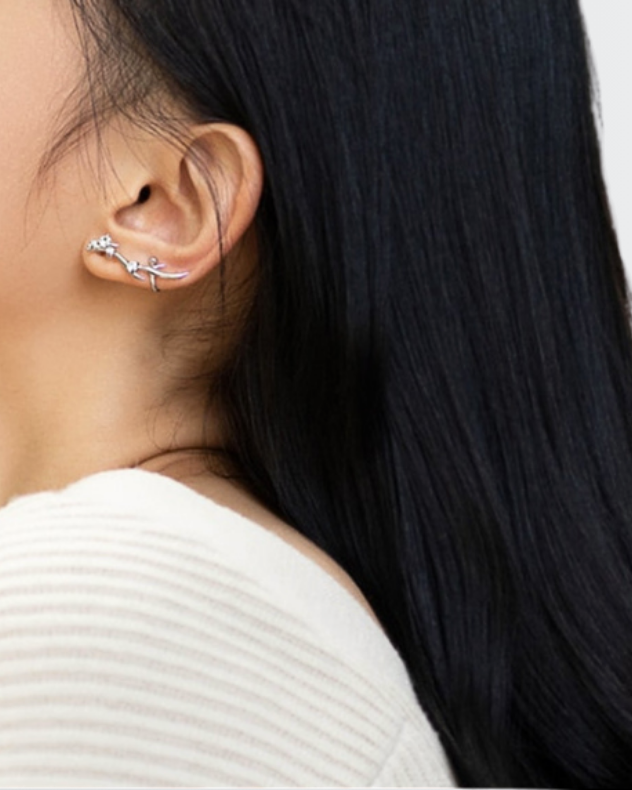 Fierce Antlers Elite Earcuffs