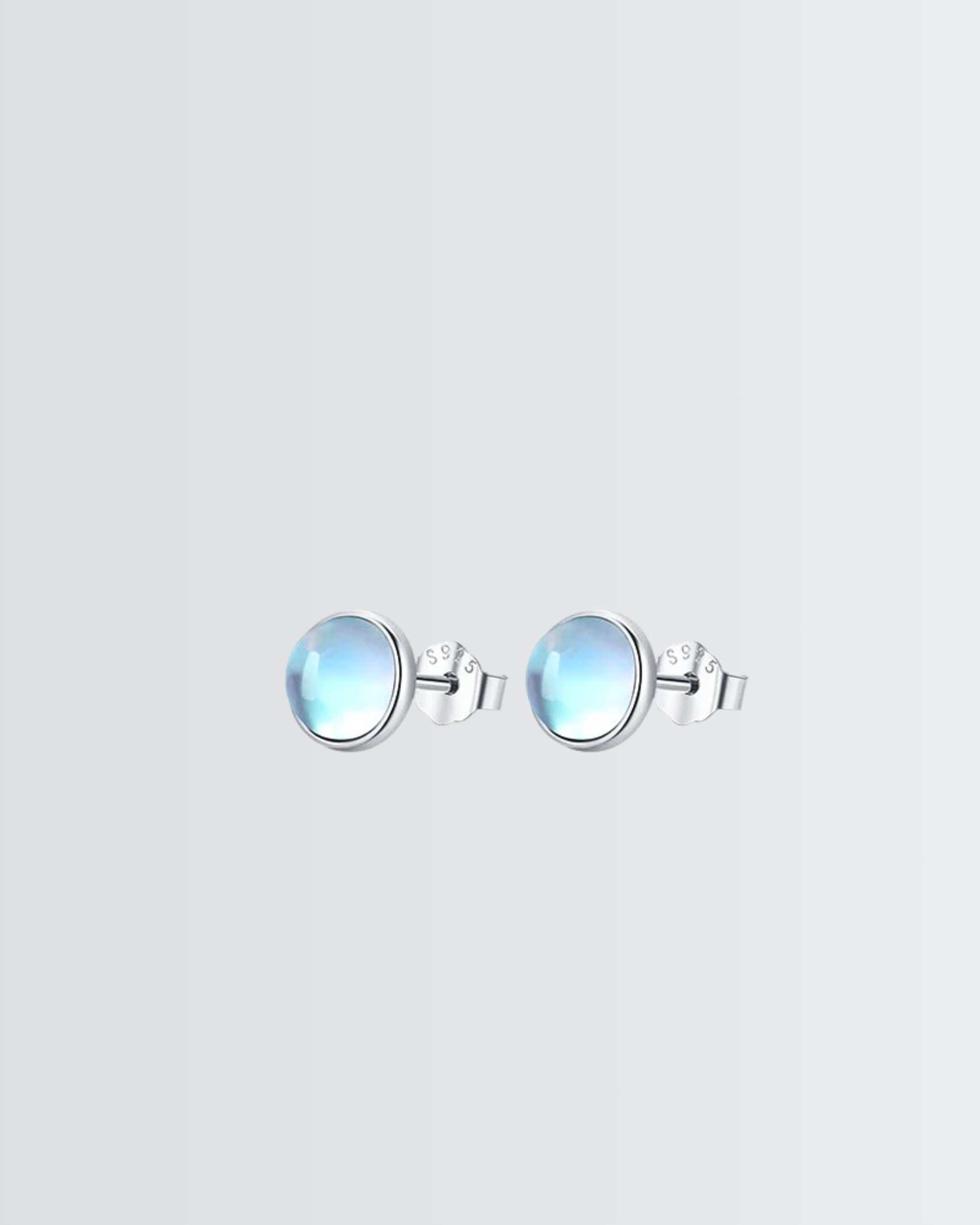 Lunar Glow Studs