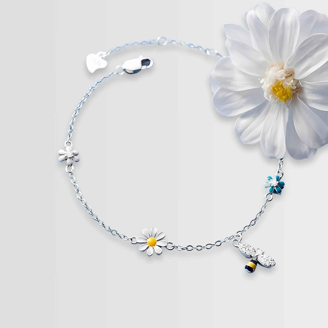 Spring Is In Full Bloom Bracelet - jewellery by BLINGLANE
