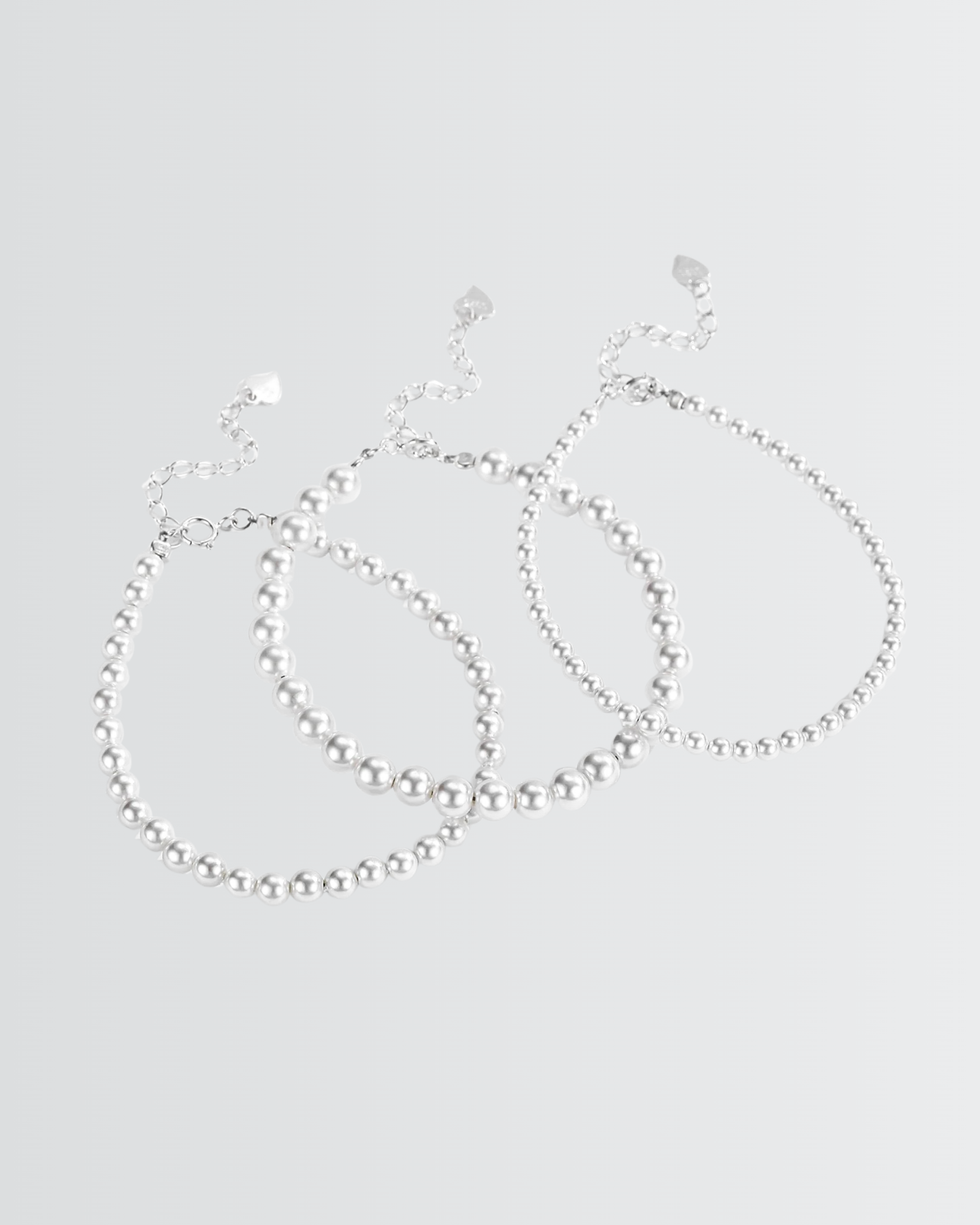 Classic Glow Pearl Bracelet