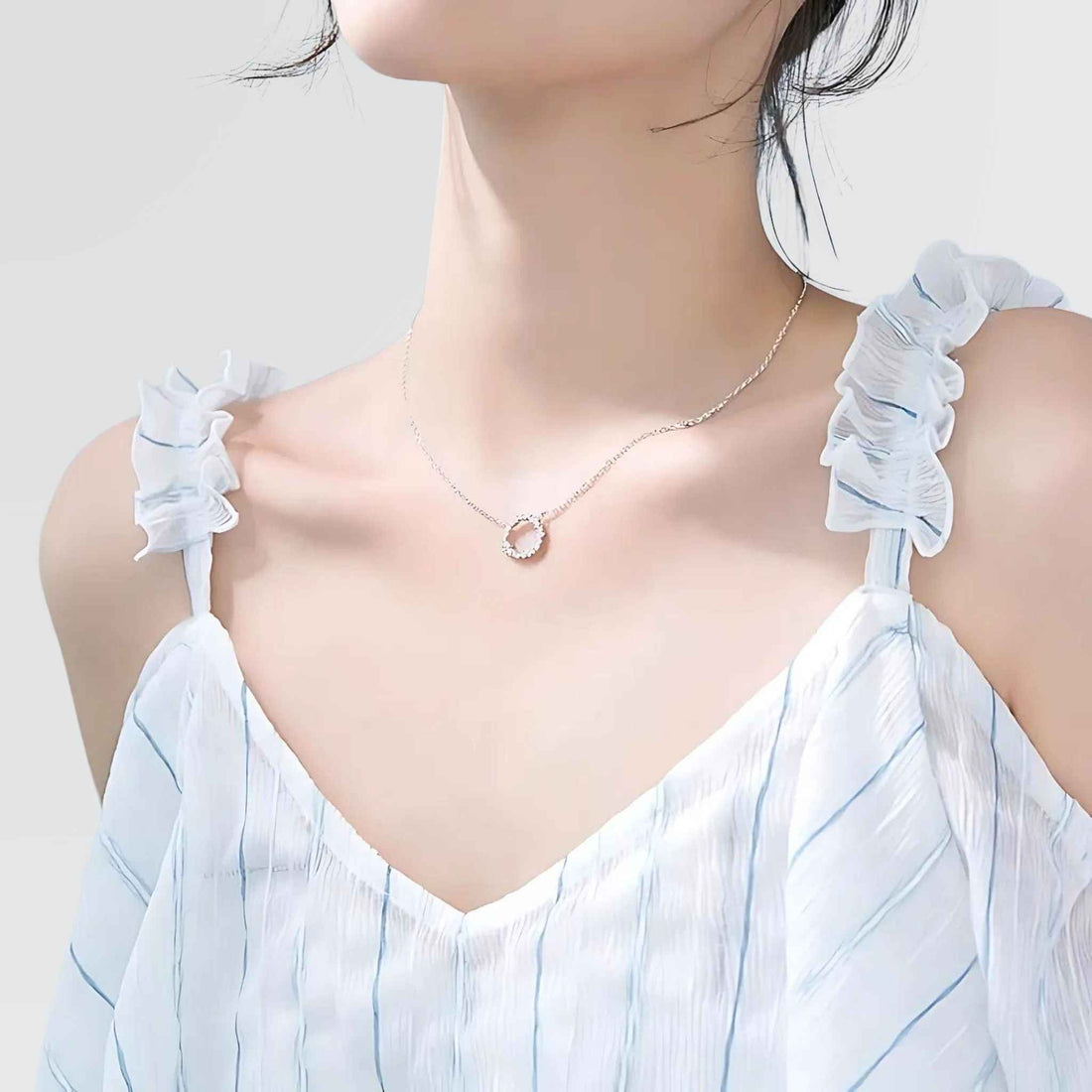 The Royal Empress Necklace - jewellery by BLINGLANE