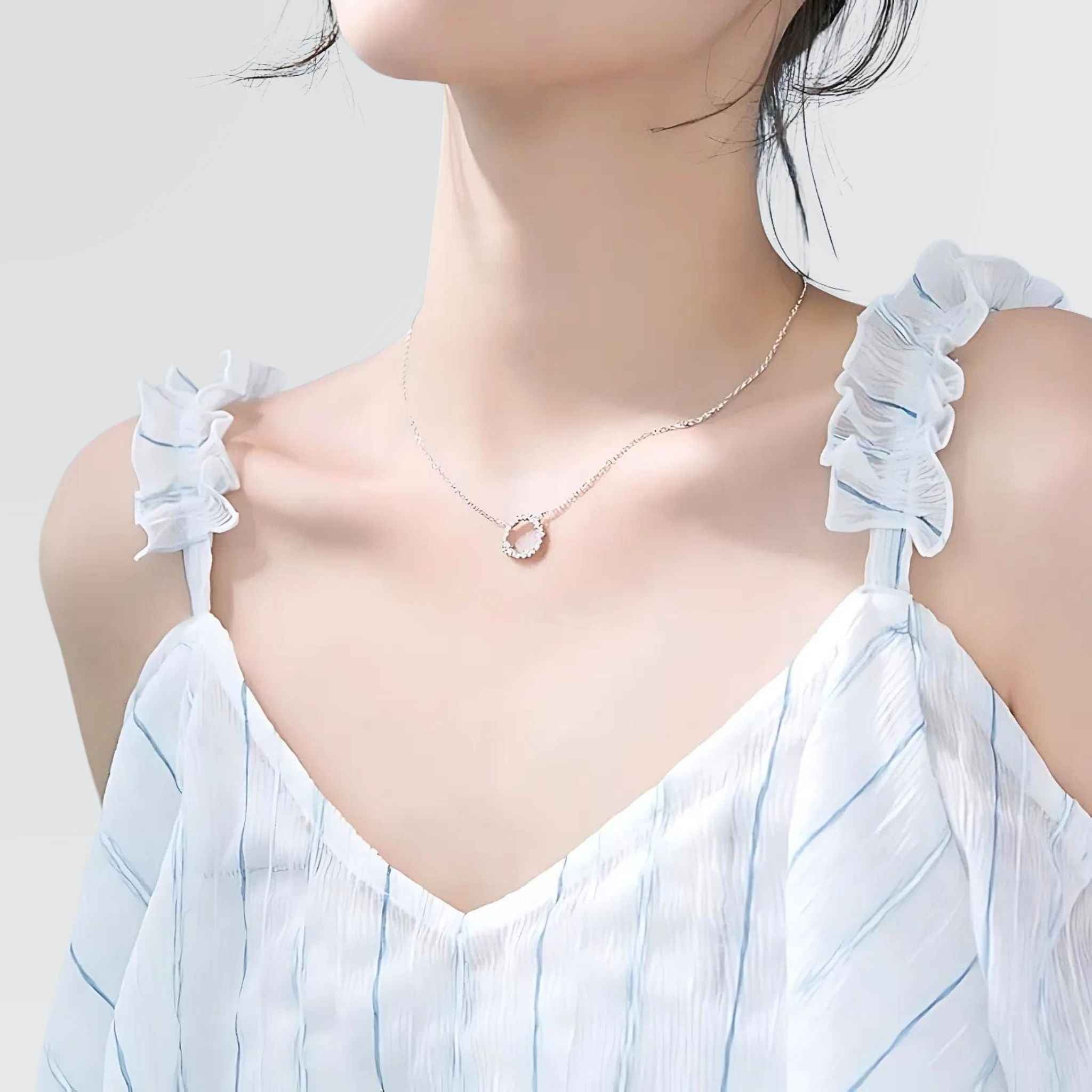The Royal Empress Necklace - jewellery by BLINGLANE