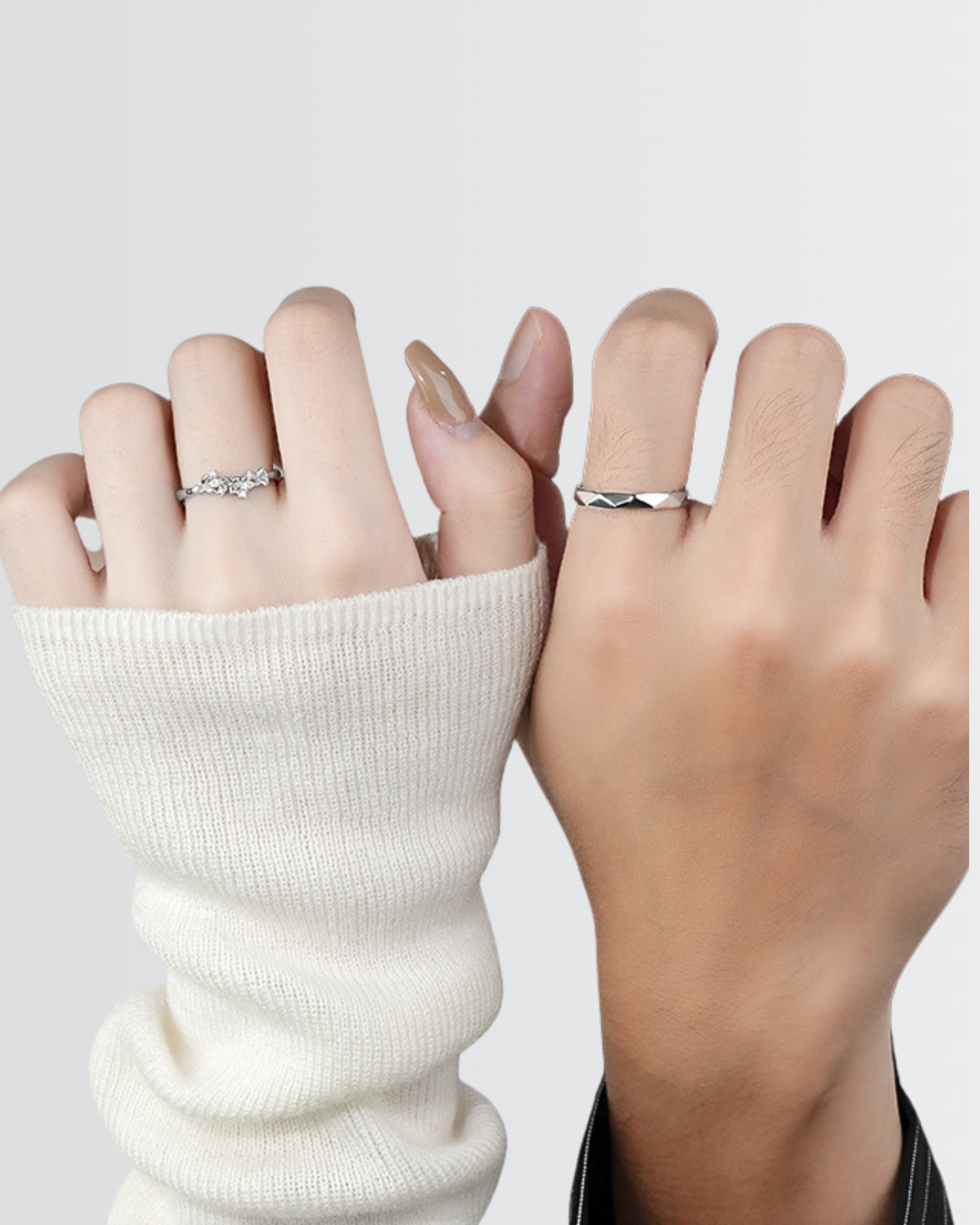 Powerfully Paired Love Bands