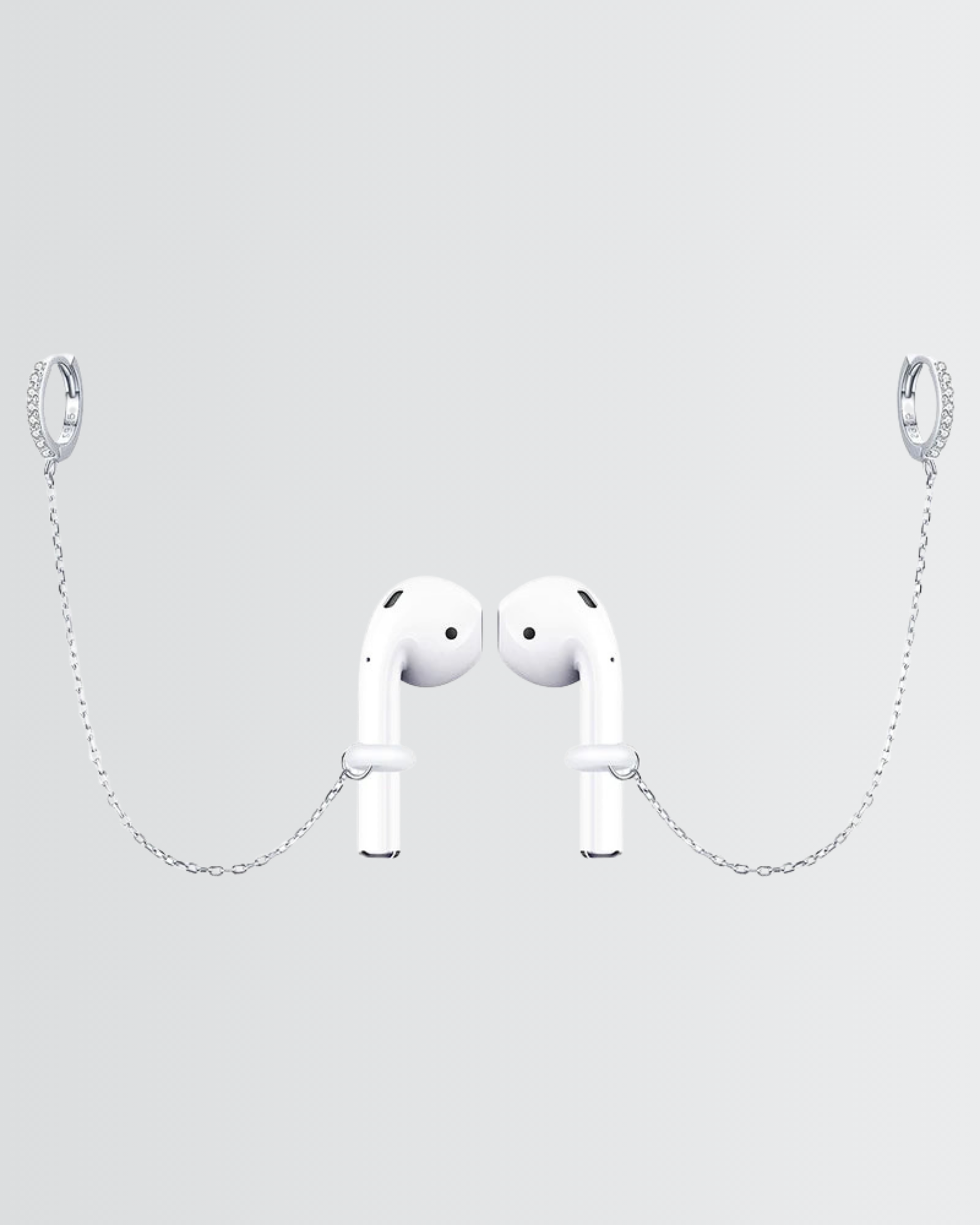 GlamGrip AirPods Earrings