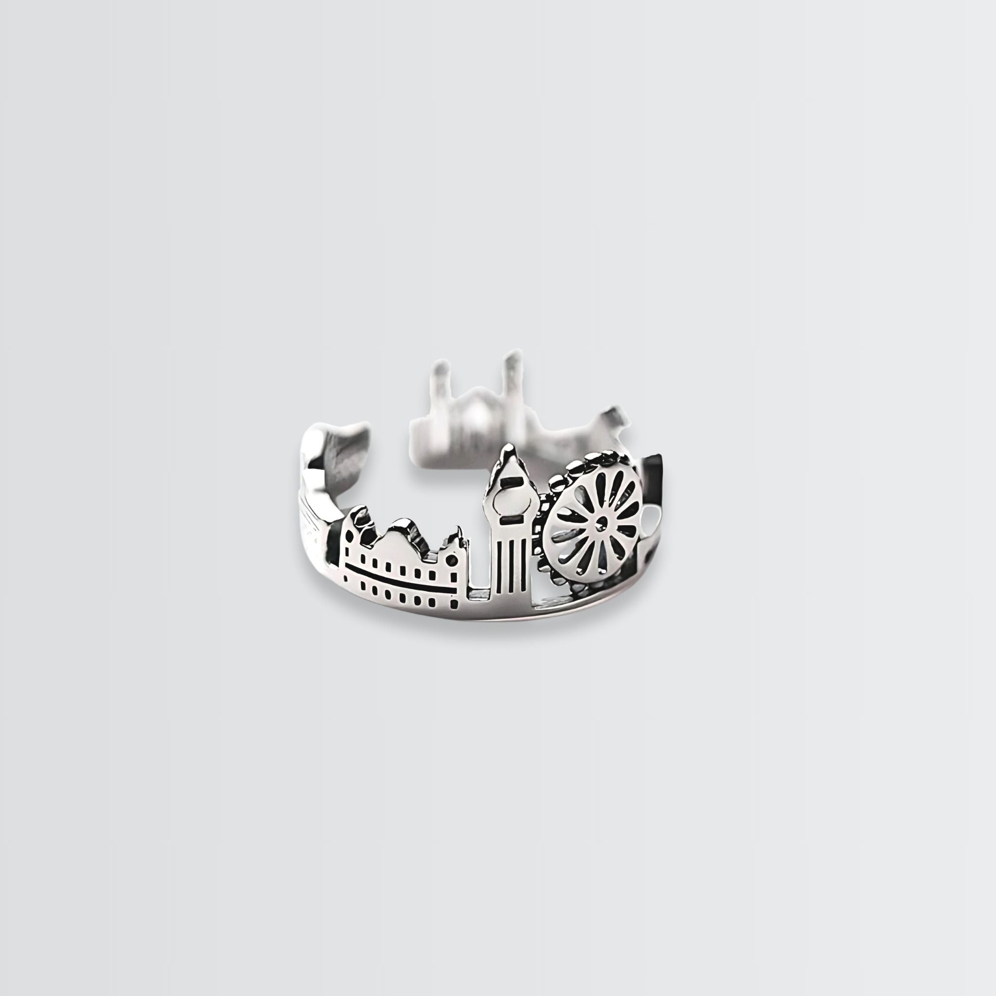 London Eye Ring - jewellery by BLINGLANE