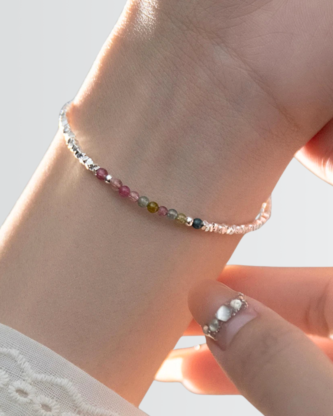 Bling it on, baby! Bracelet