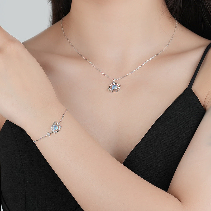 Charmira Bracelet - jewellery by BLINGLANE