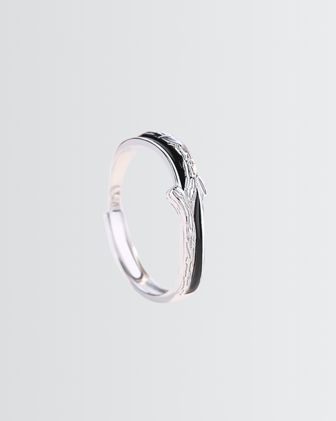 Petals & Promises Love Bands - jewellery by BLINGLANE