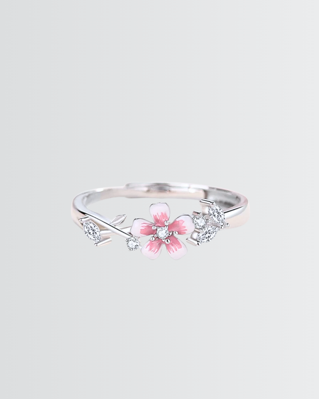 Petals & Promises Love Bands - jewellery by BLINGLANE