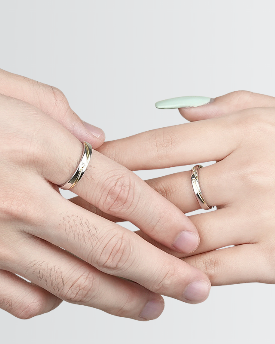 Starlit Promise Forever Love Bands