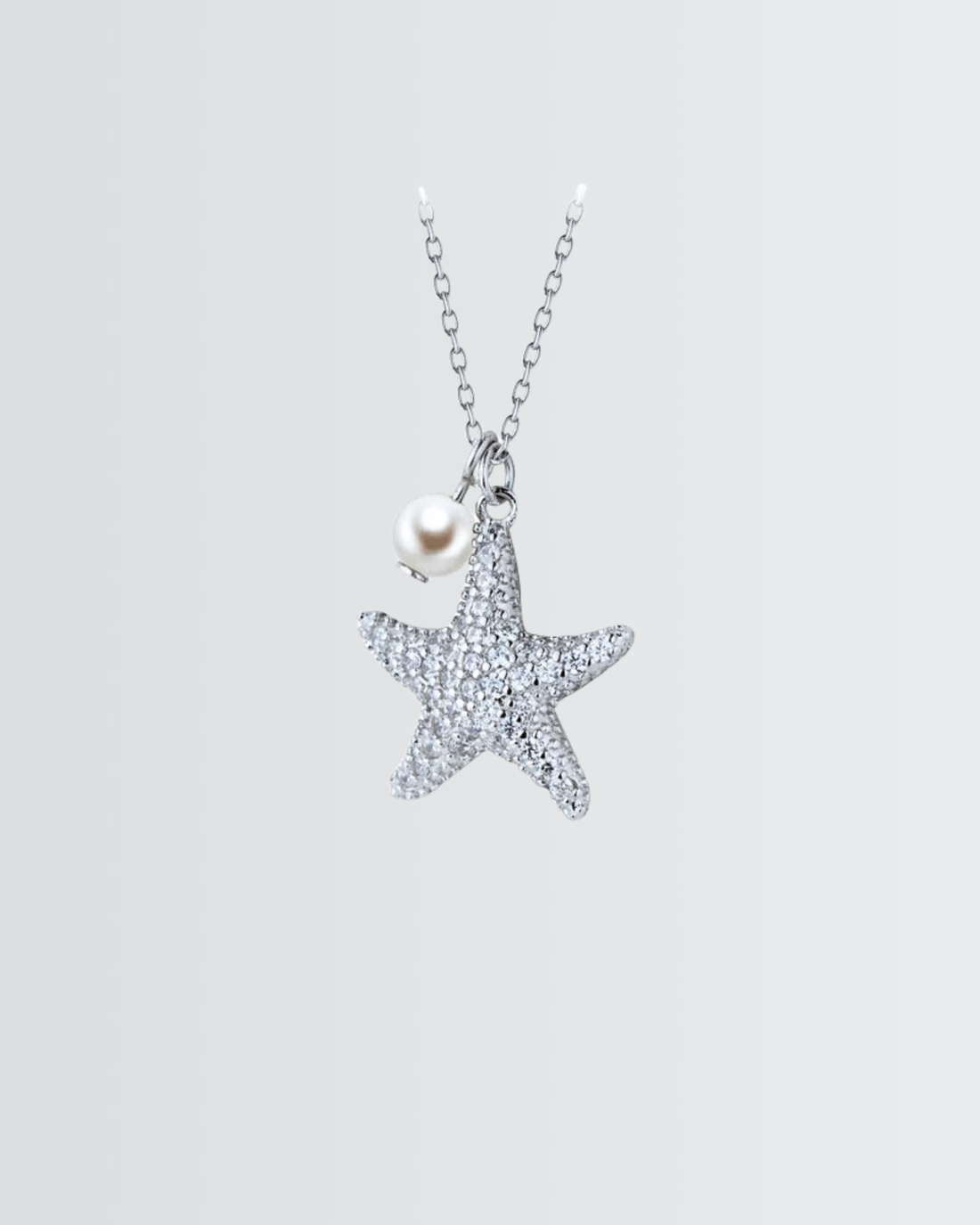 Destined To Shine Minimal Necklace