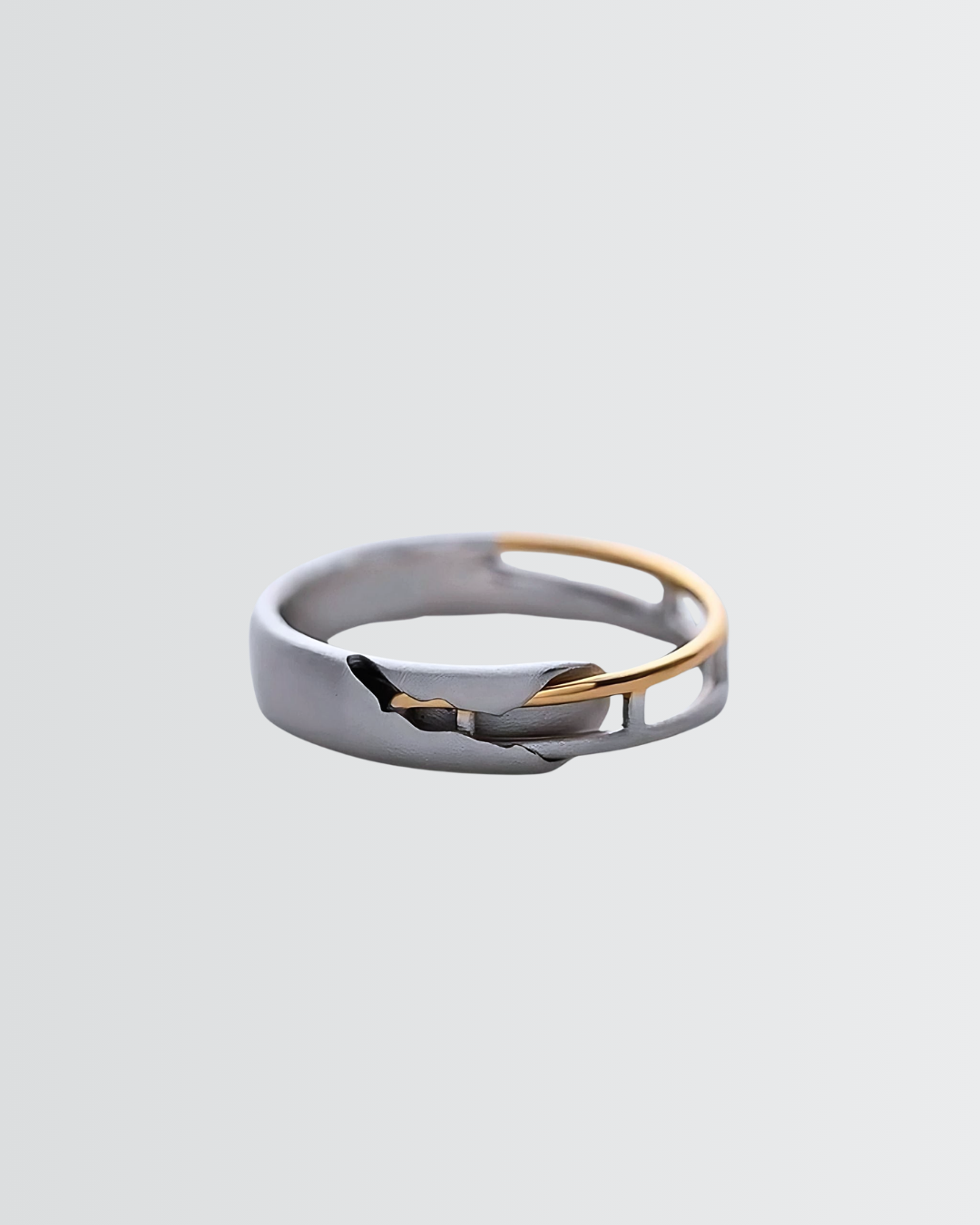 Stay On Track Together Love Bands - jewellery by BLINGLANE