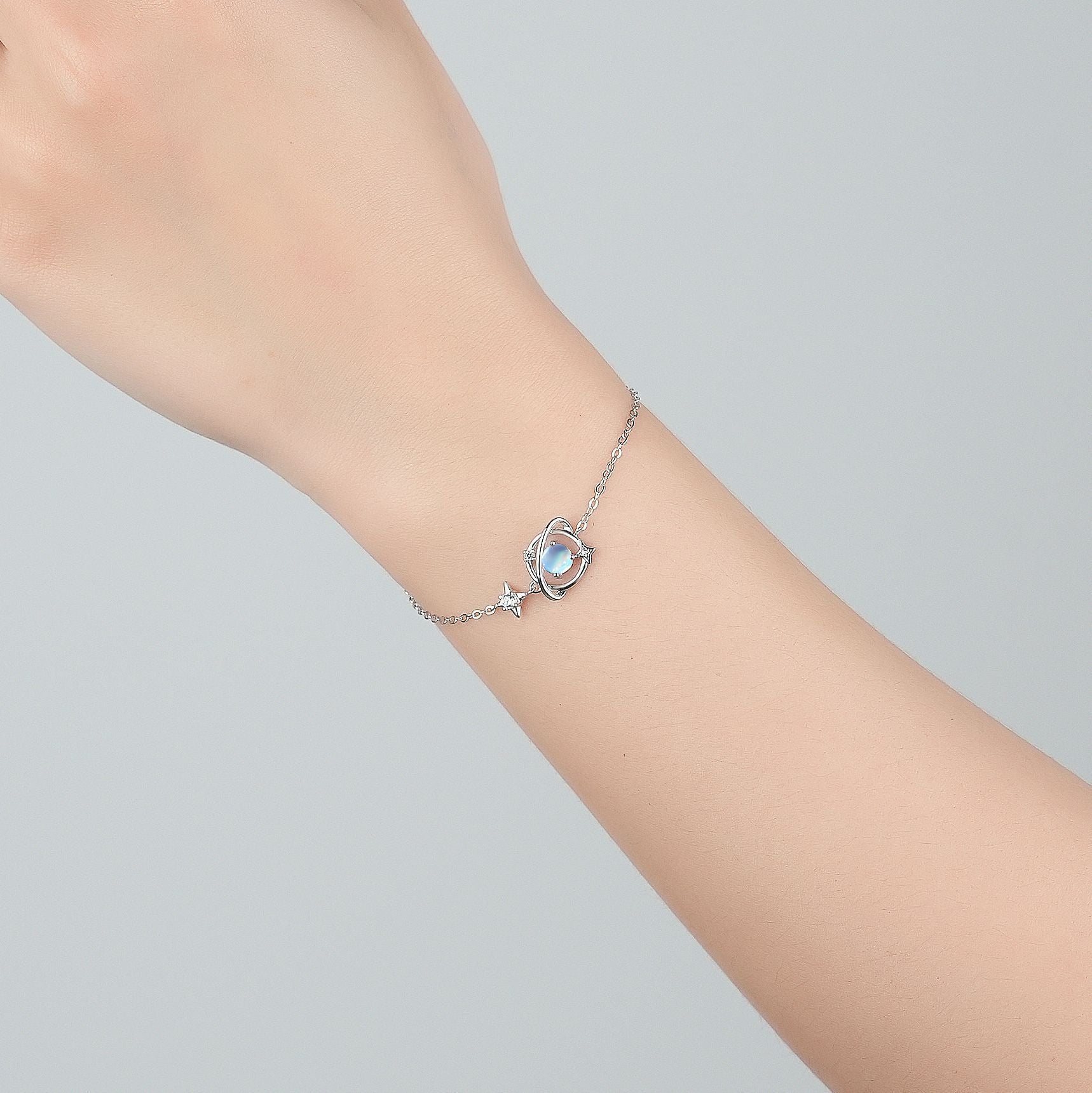 Charmira Bracelet - jewellery by BLINGLANE