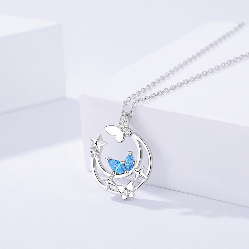 Barely Brilliant Necklace - jewellery by BLINGLANE
