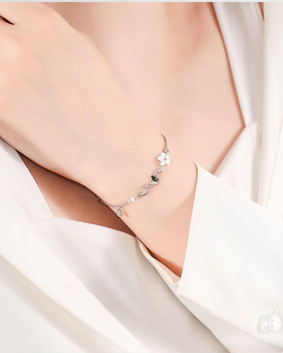 Born To Blossom Bracelet