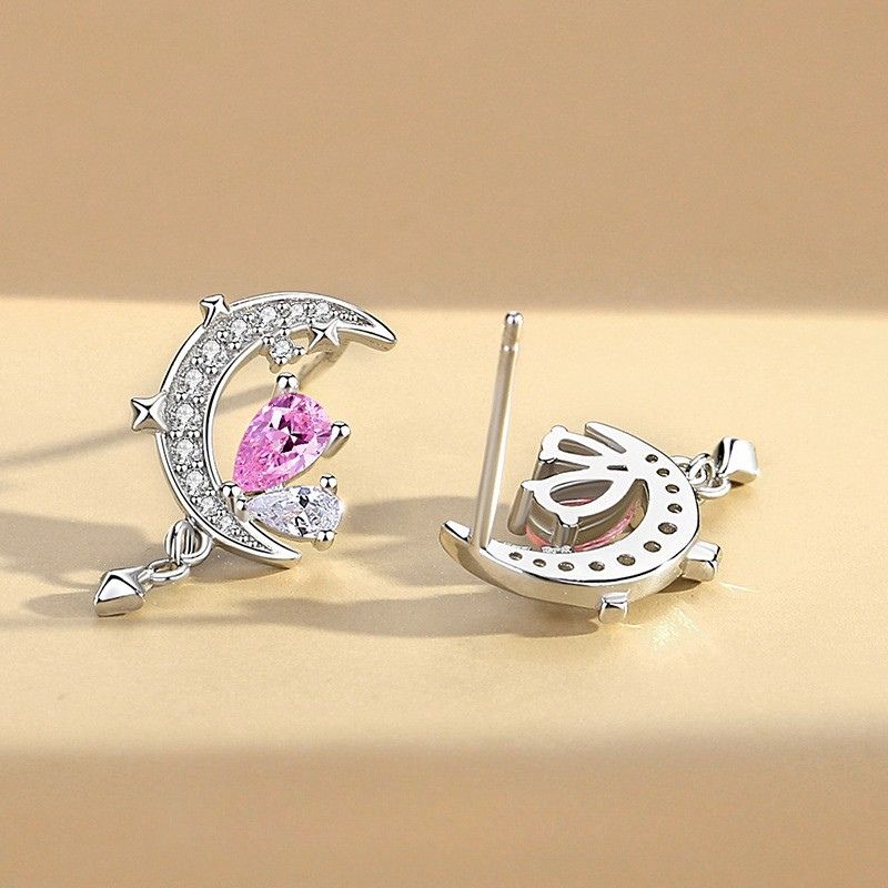 Echoes of Elegance Studs - jewellery by BLINGLANE