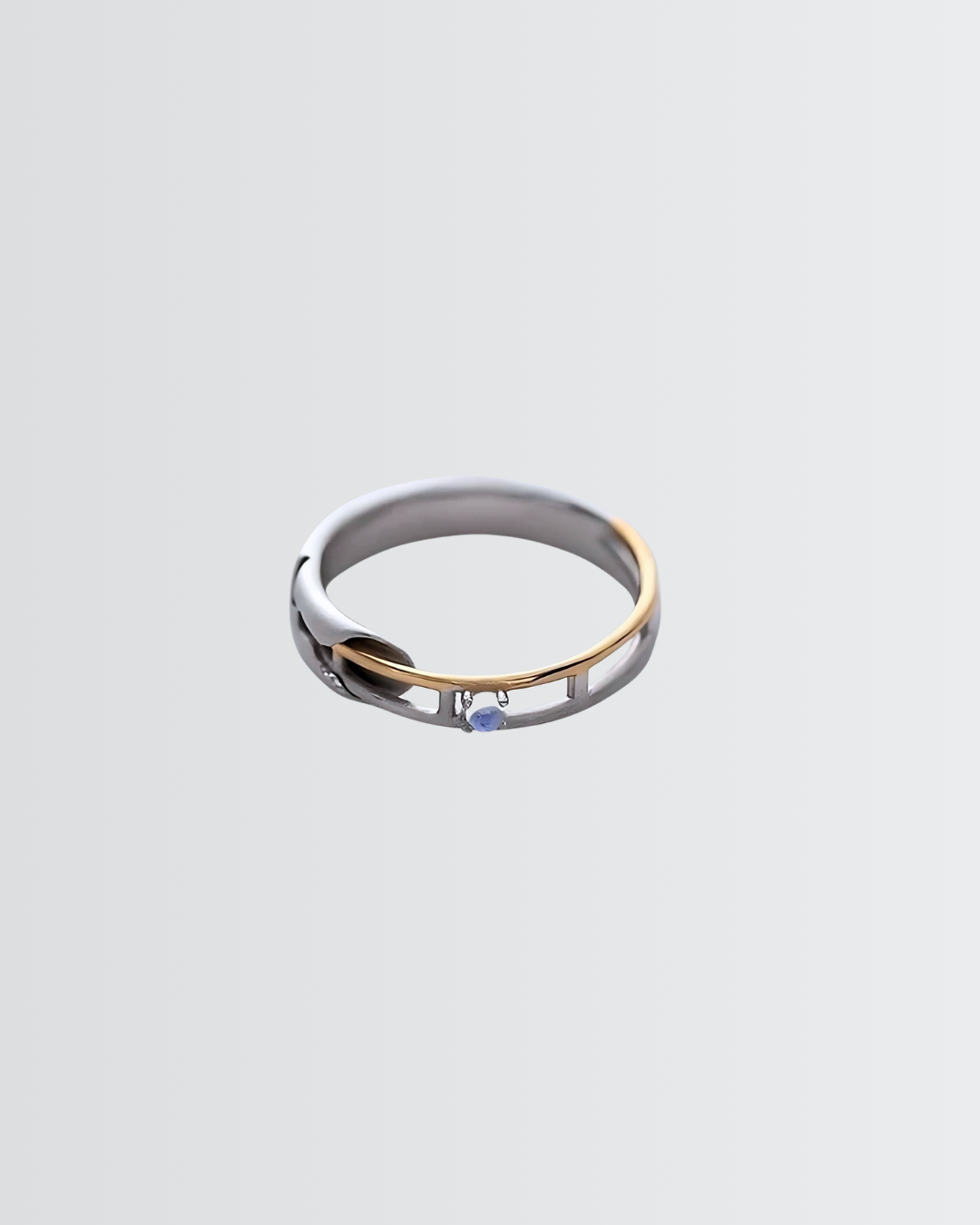 Stay On Track Together Love Bands - jewellery by BLINGLANE
