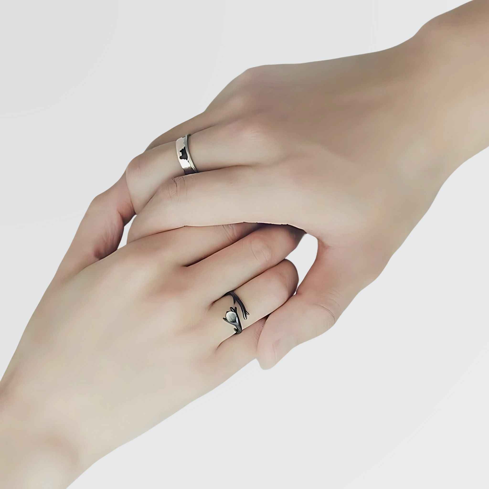 Mesmerized In The Nature Love Bands - jewellery by BLINGLANE