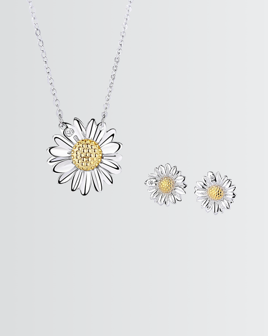 Sunflower Dreams Necklace