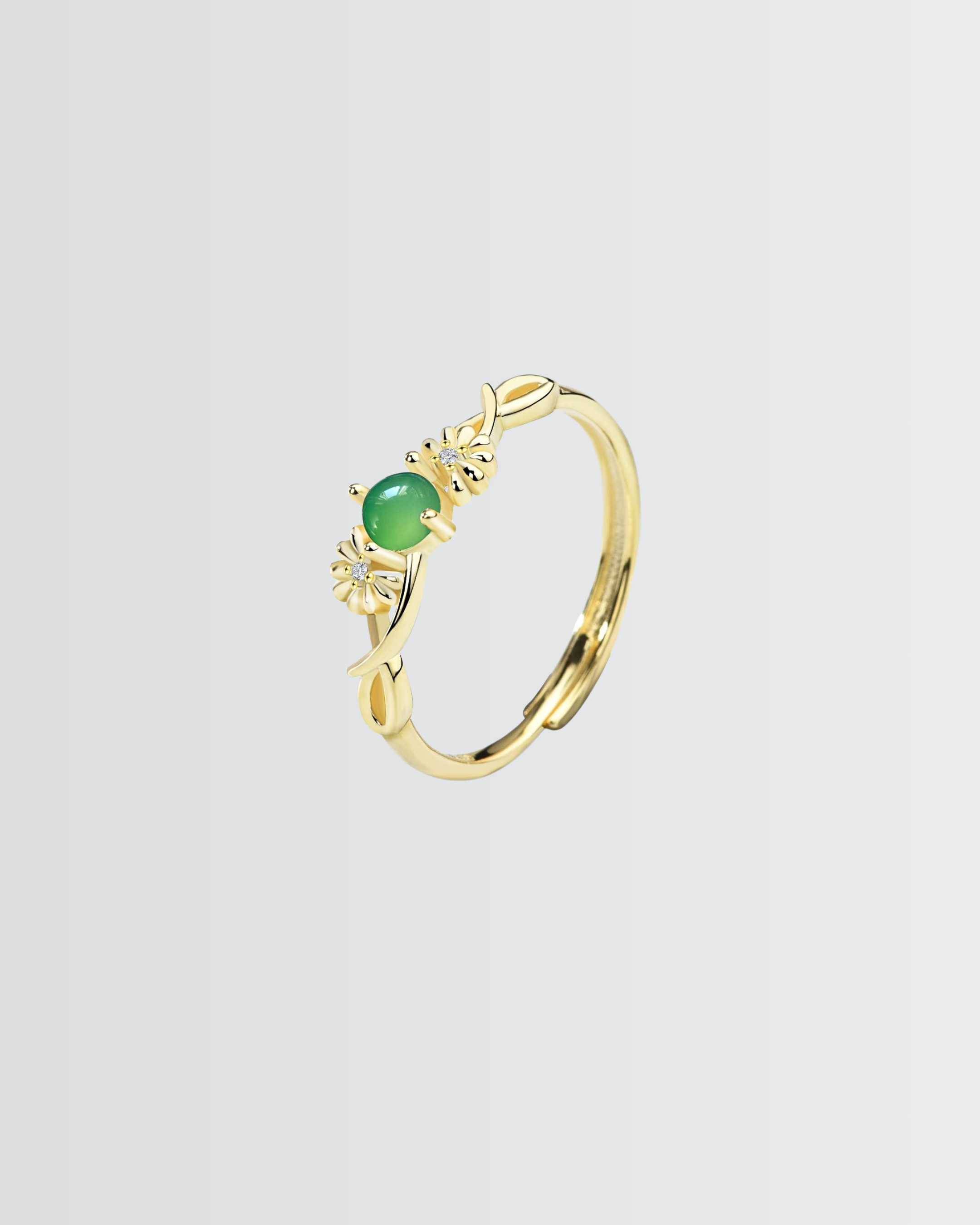 Subtle Spark Elite Ring