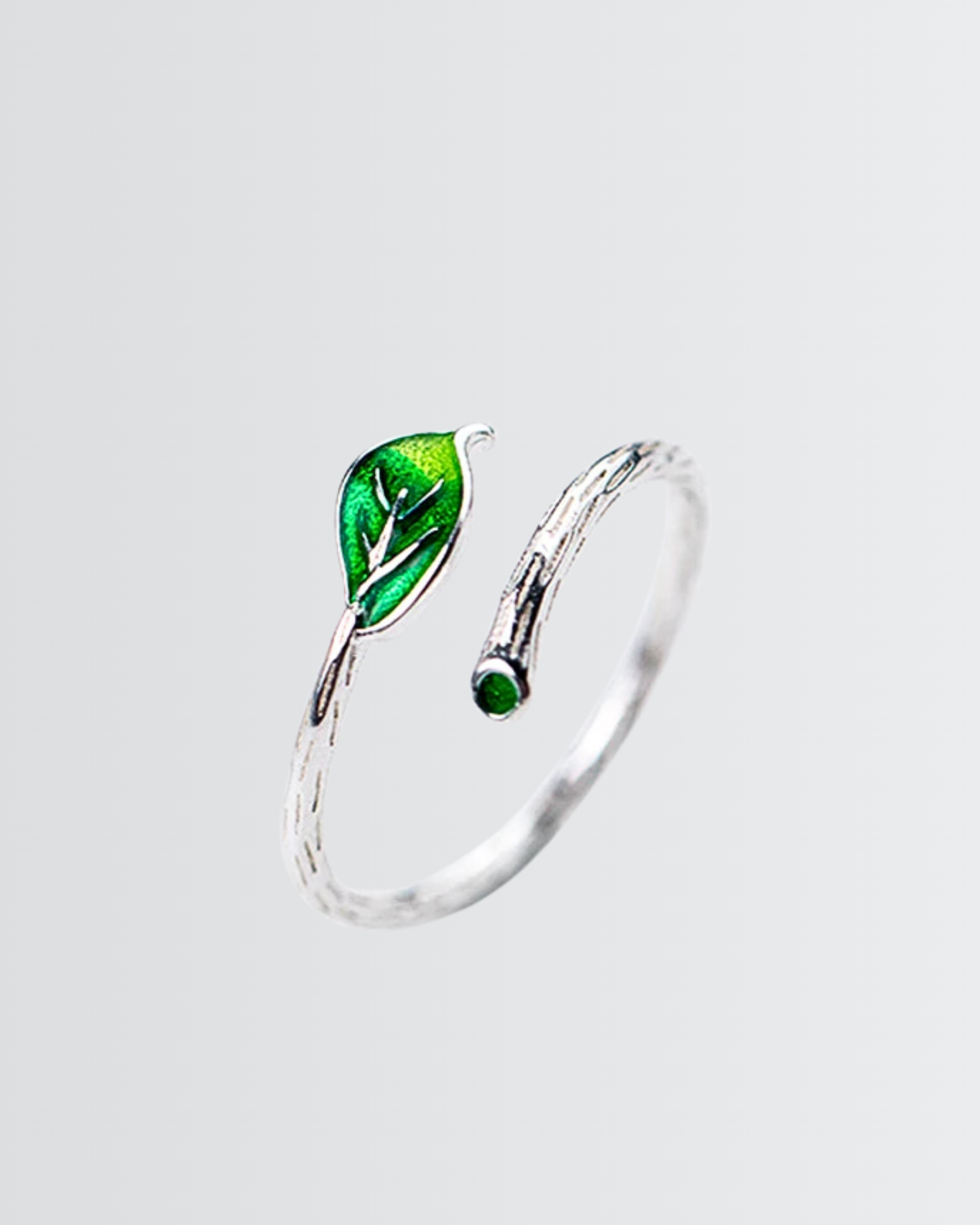 Florally Fierce Minimal Ring