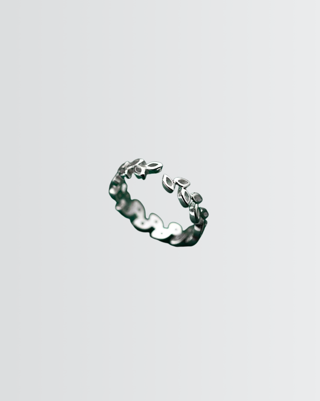 Minimal Leaves Ring