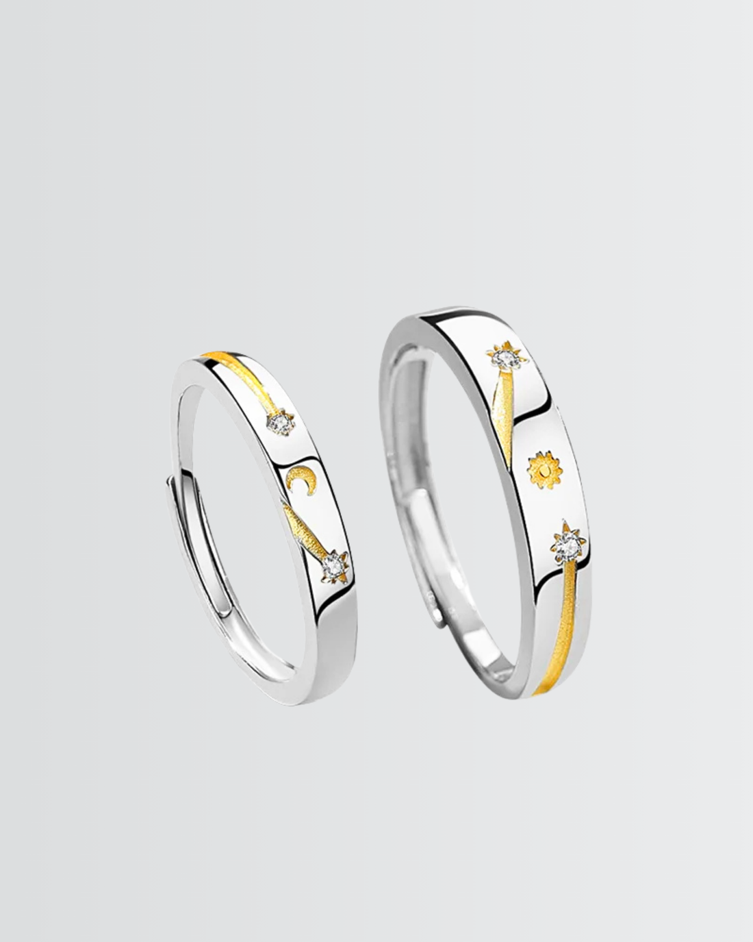 My Shooting Star Love Bands