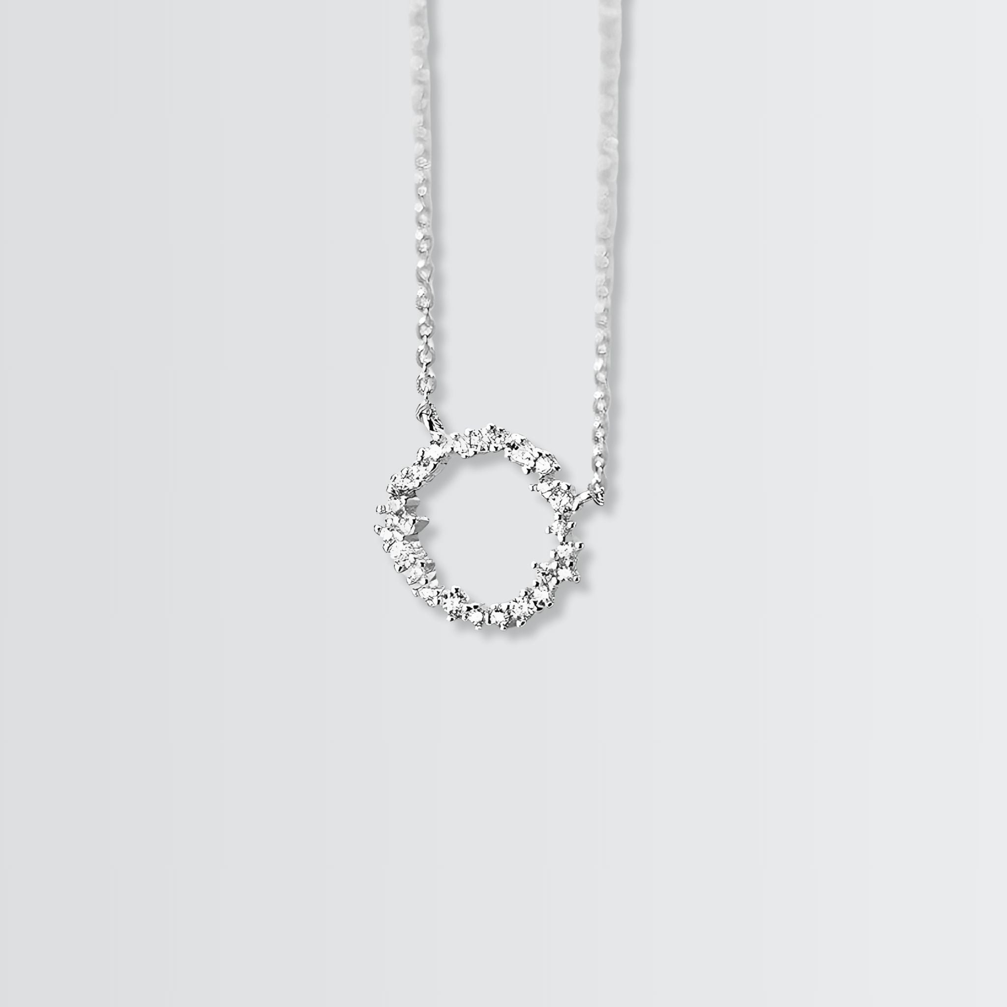The Royal Empress Necklace - jewellery by BLINGLANE